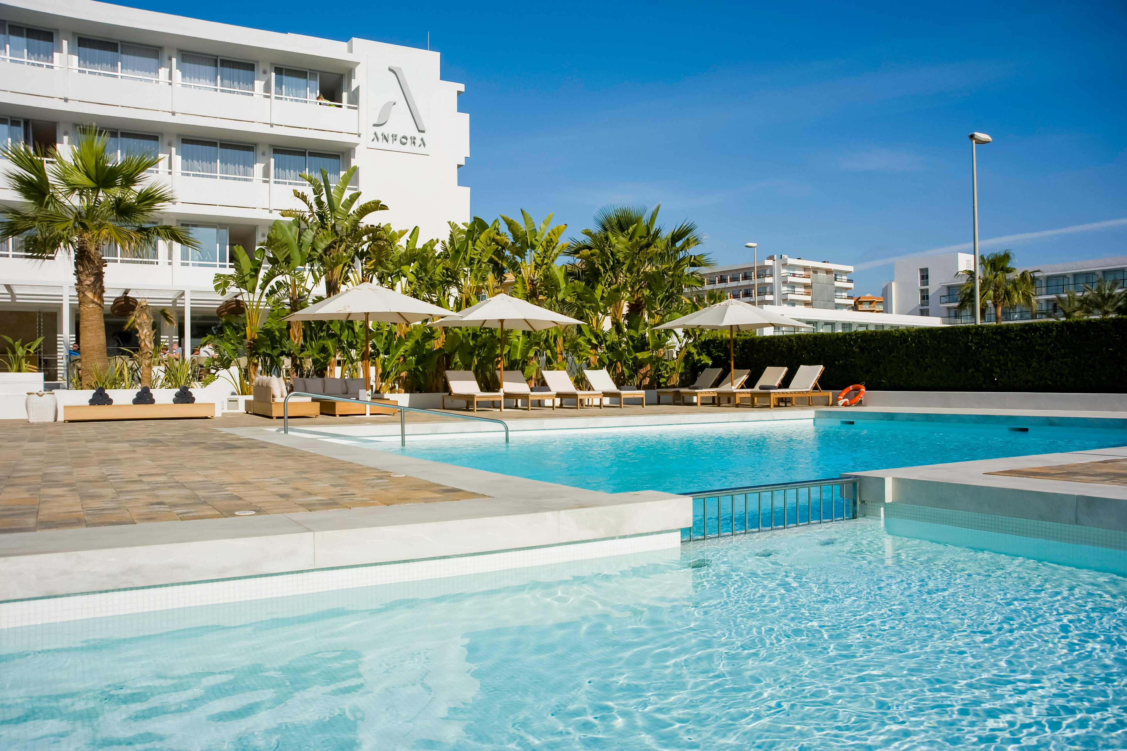 Hotel Anfora Ibiza