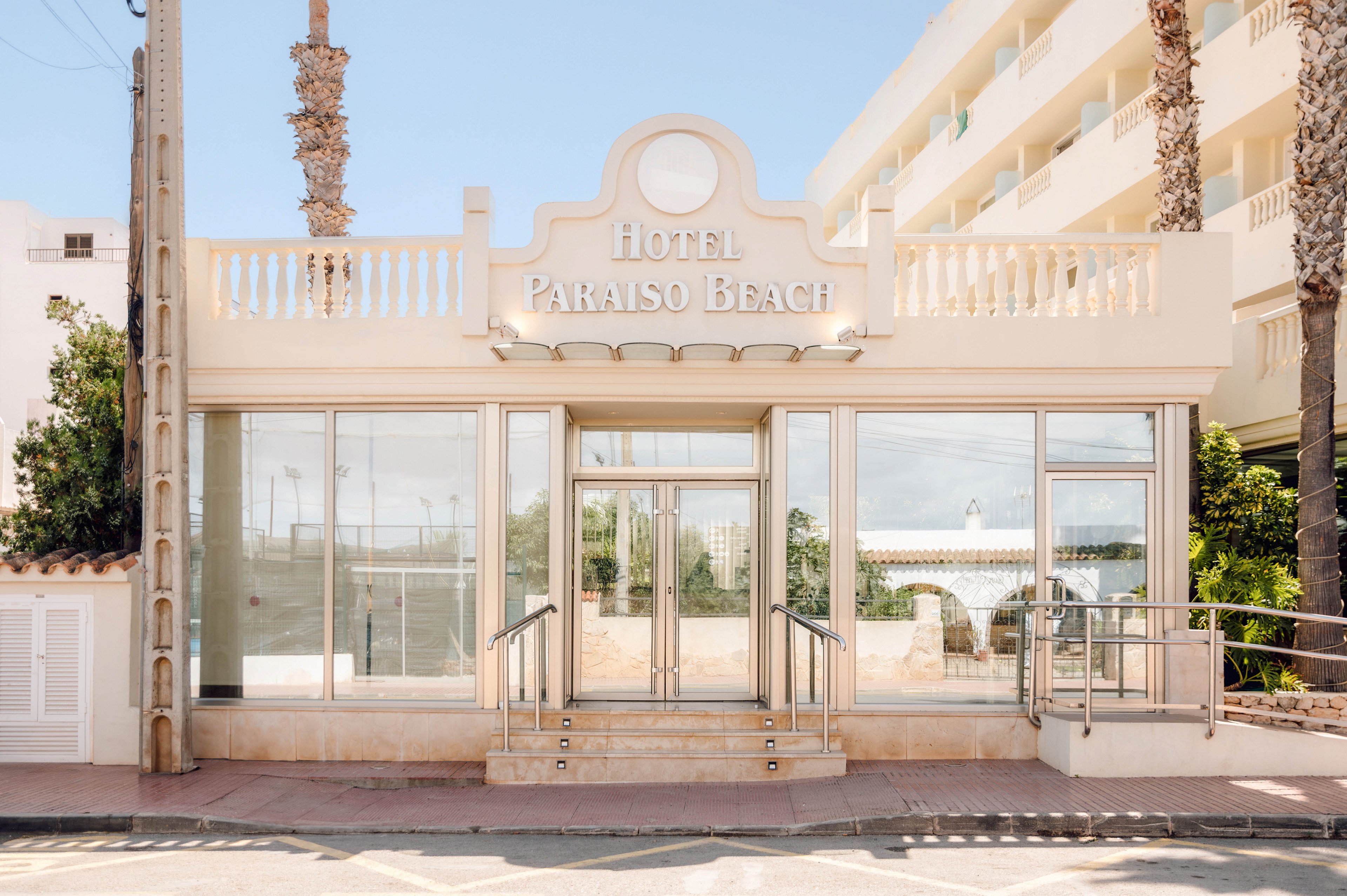 Bluesea Paraiso Beach