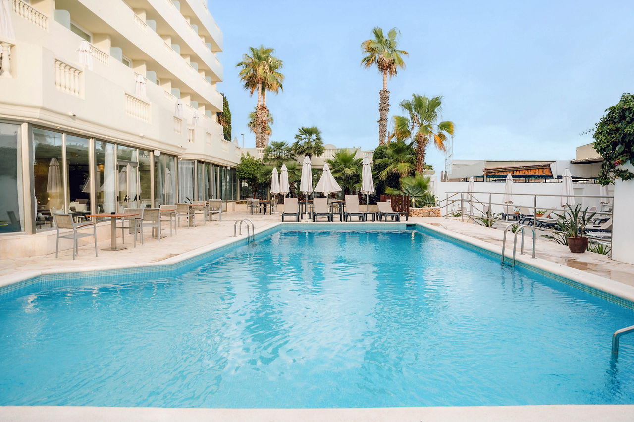 Bluesea Paraiso Beach