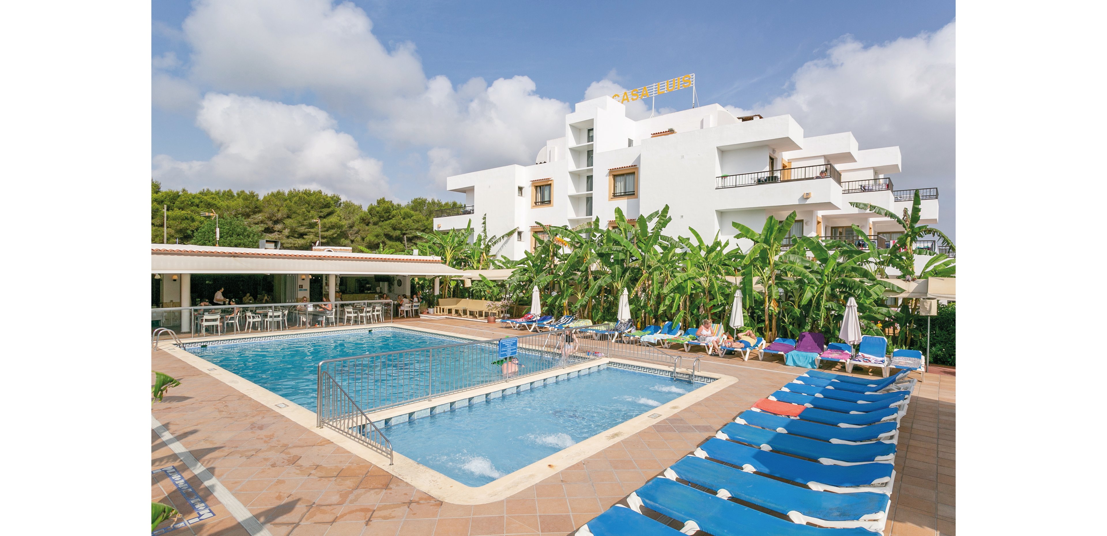 Casa Luis Apartments by Invisa