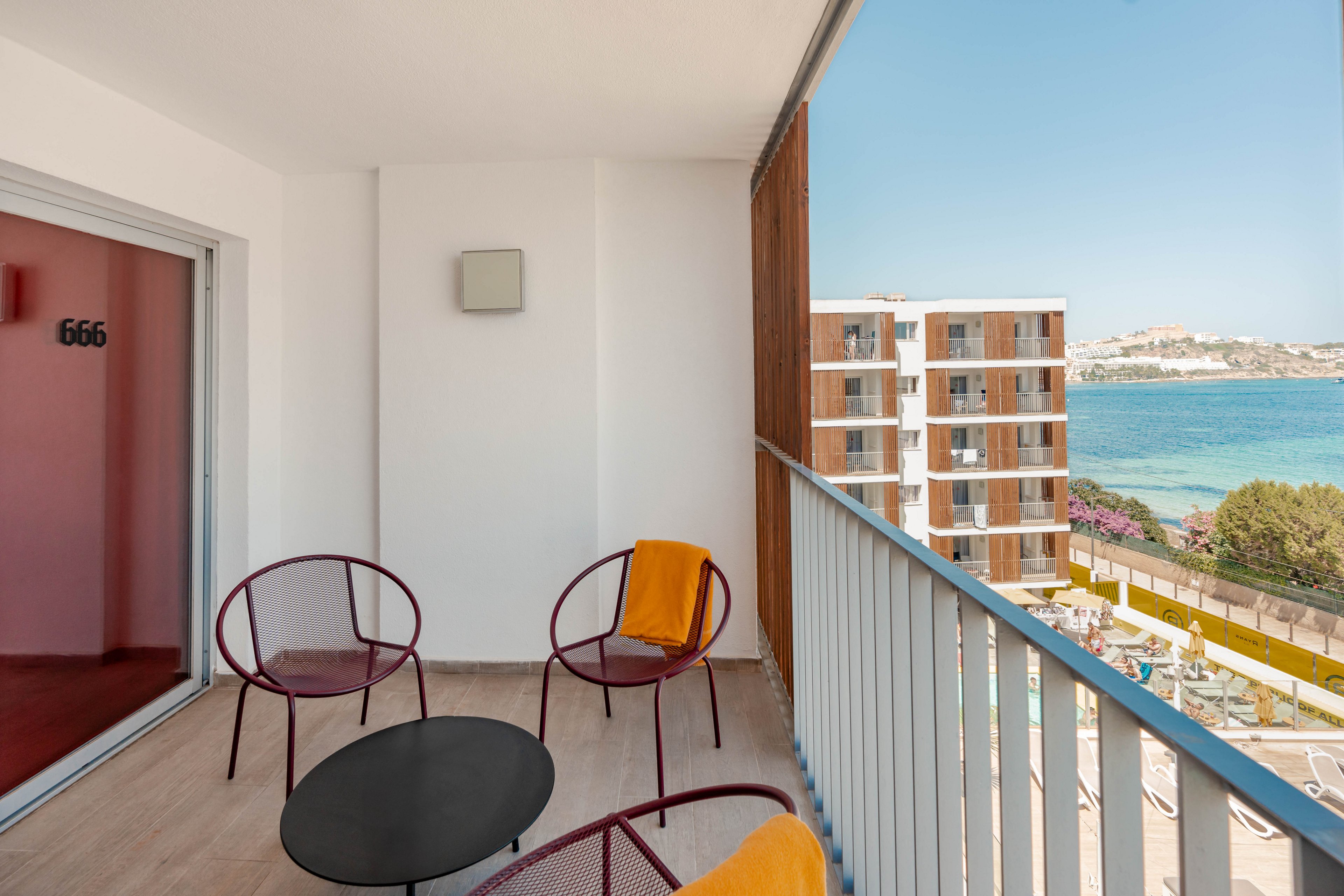 Ryans Ibiza Apartments