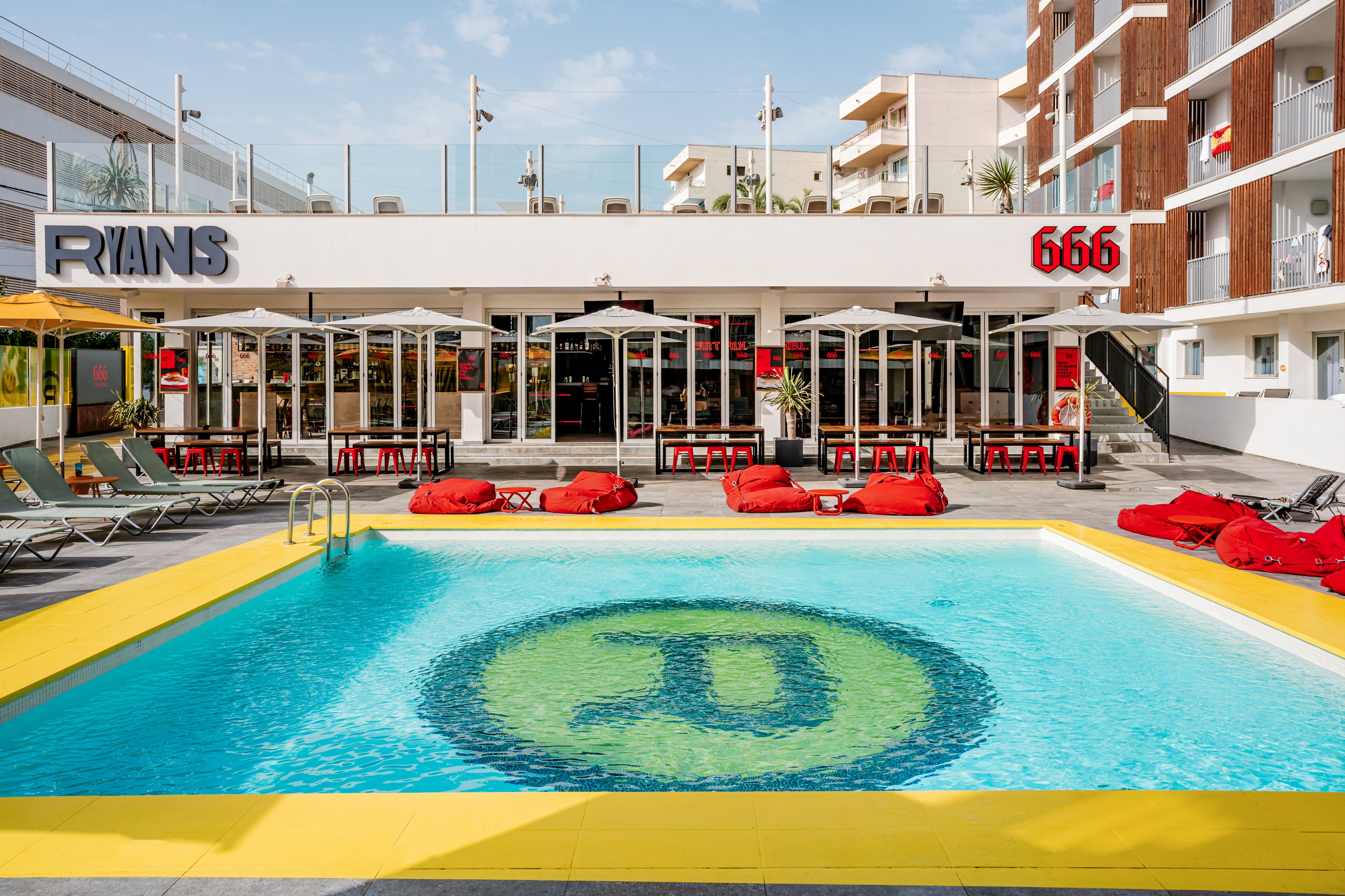 Ryans Ibiza Apartments