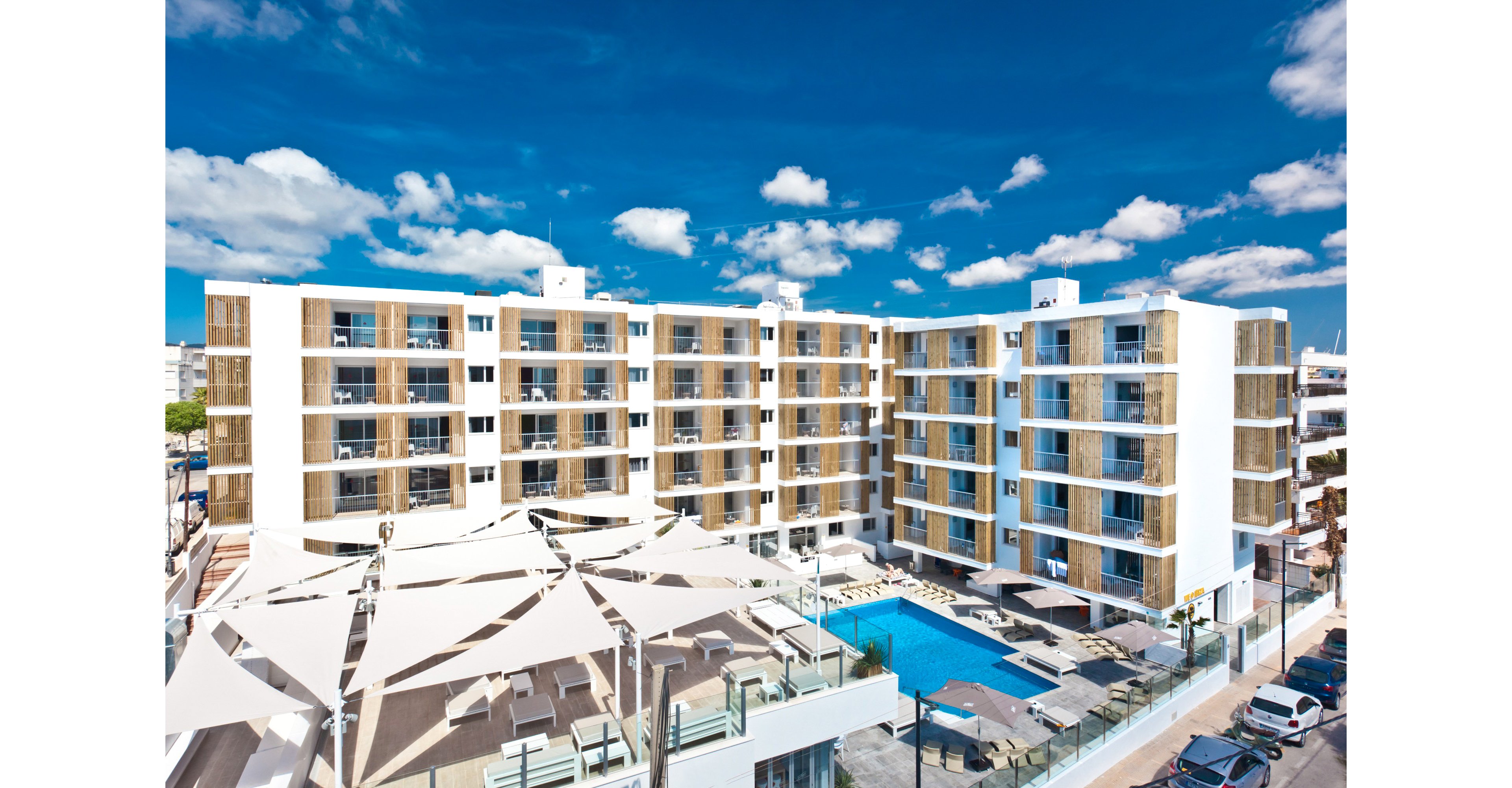 Ryans Ibiza Apartments