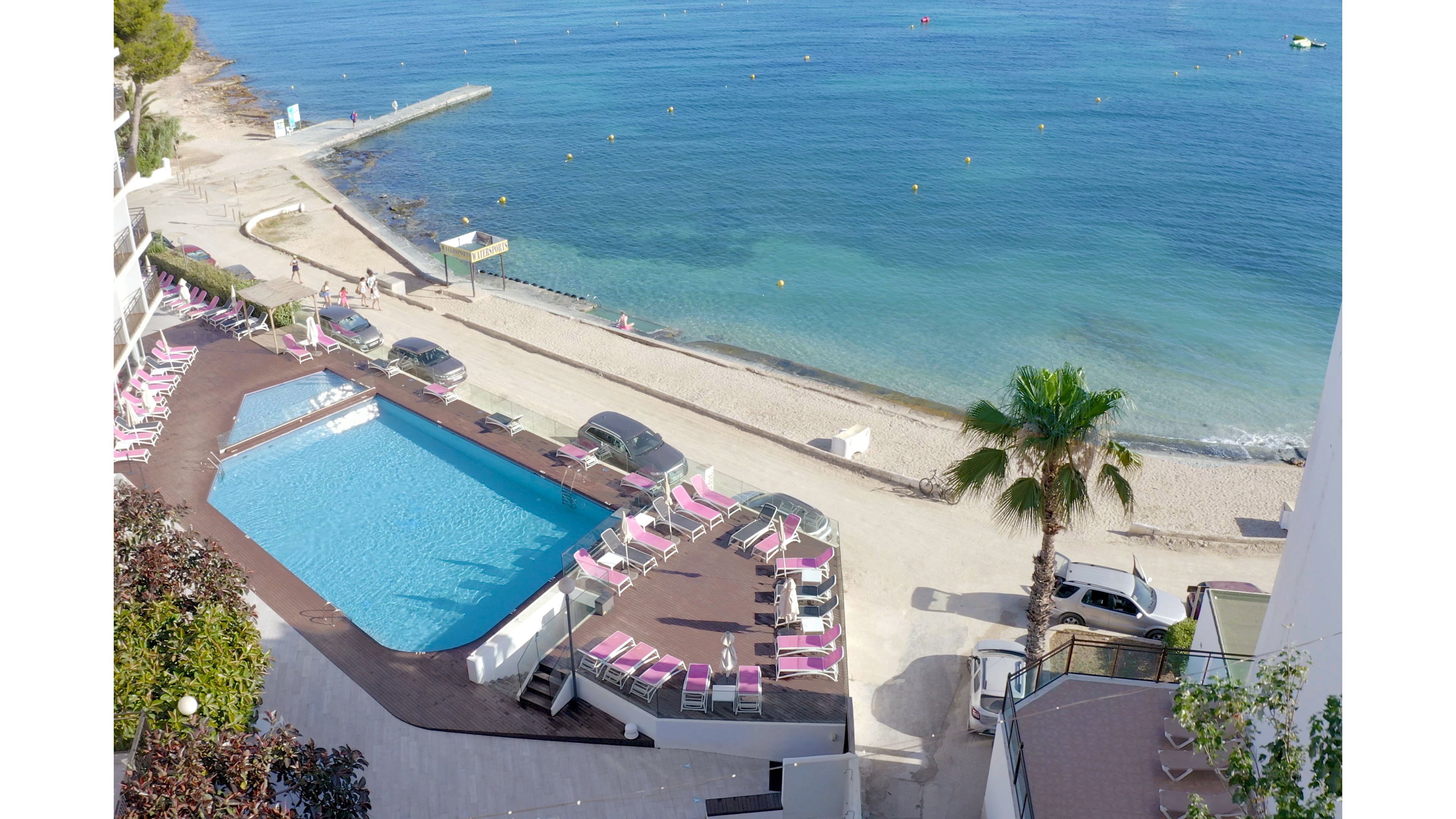 Hotel Vibra S'Estanyol