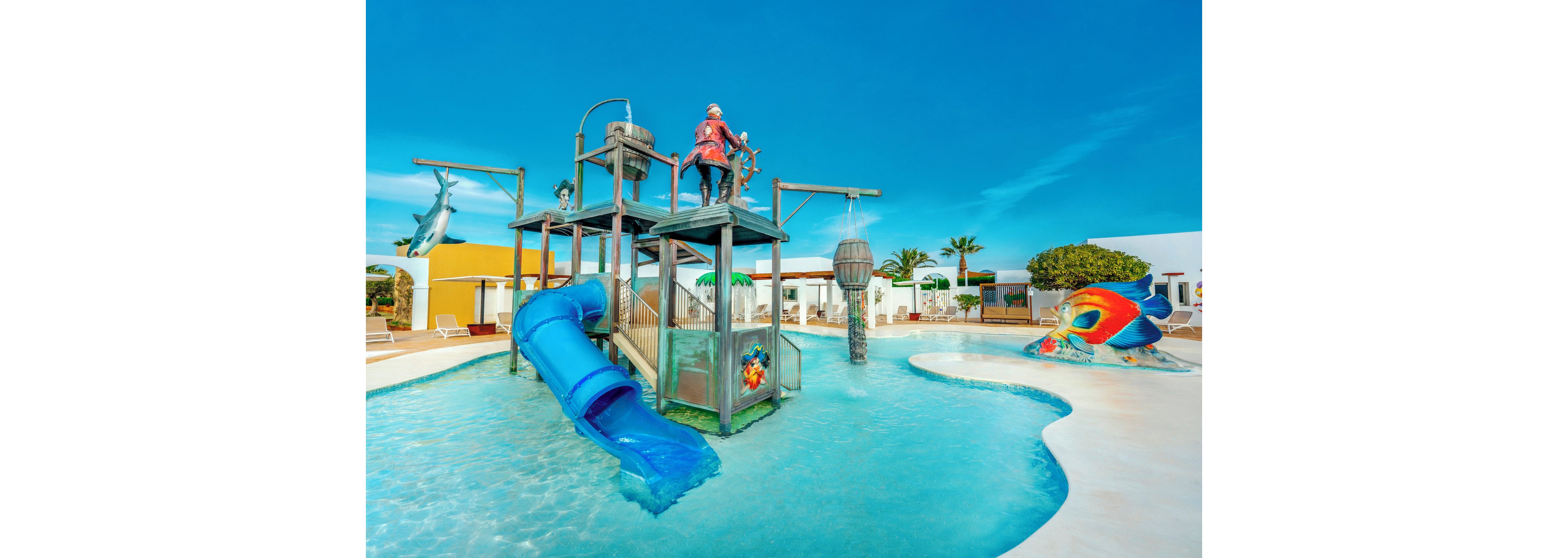 Grand Palladium White Island Resort & Spa