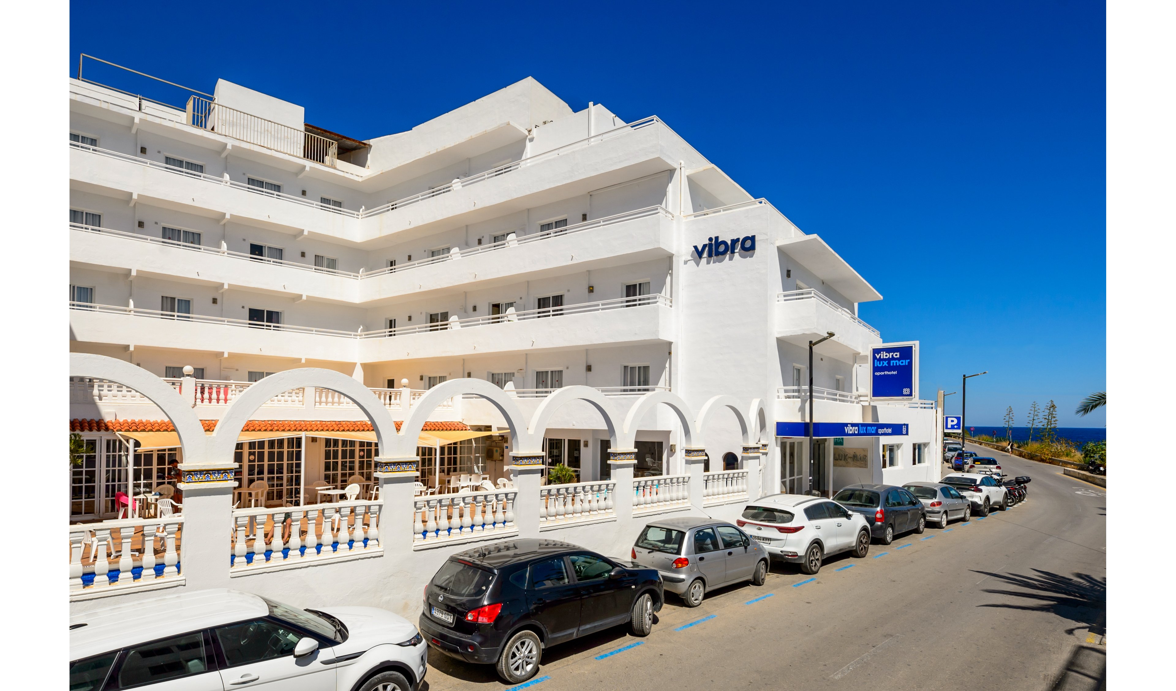 Aparthotel Vibra Lux Mar