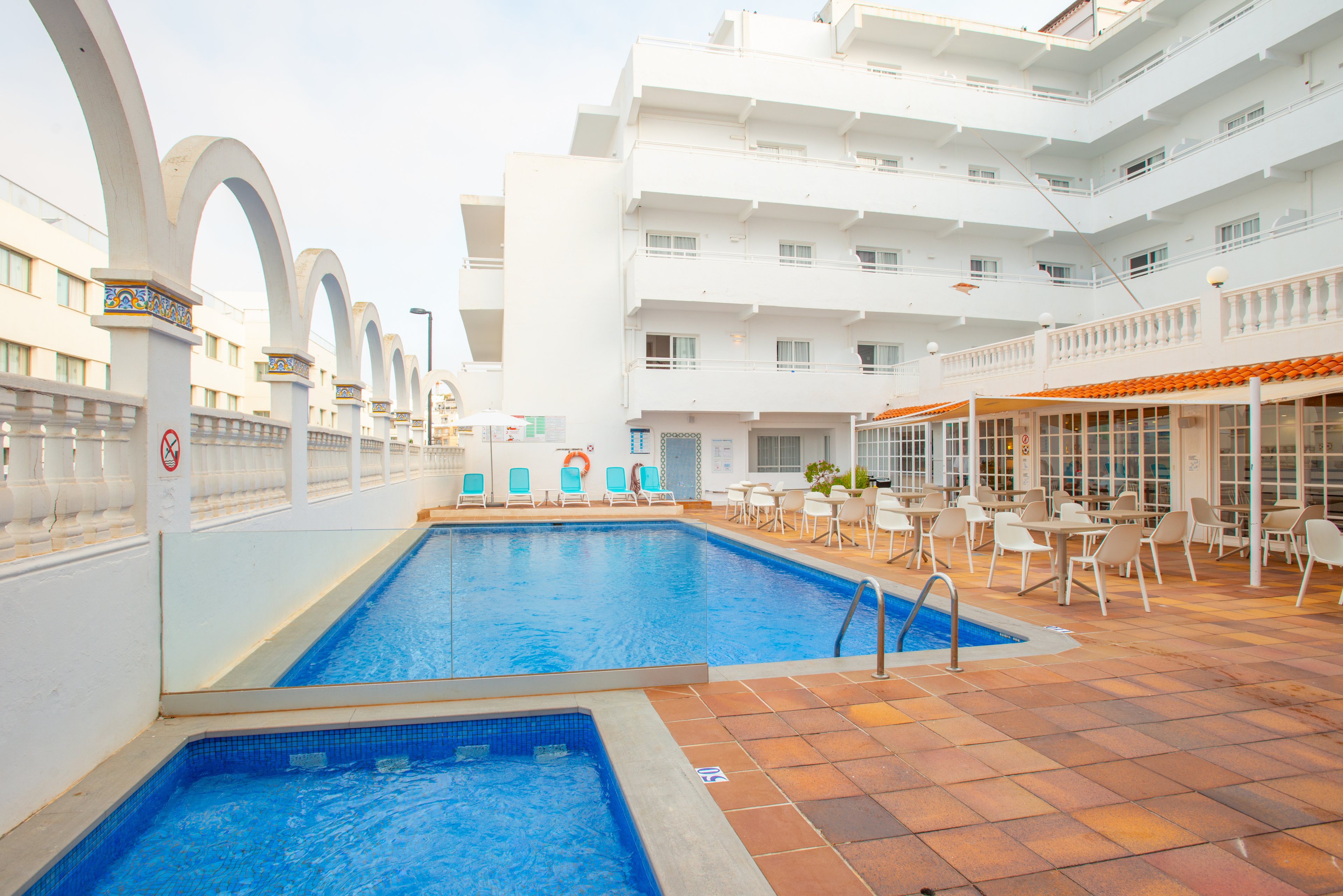 Aparthotel Vibra Lux Mar