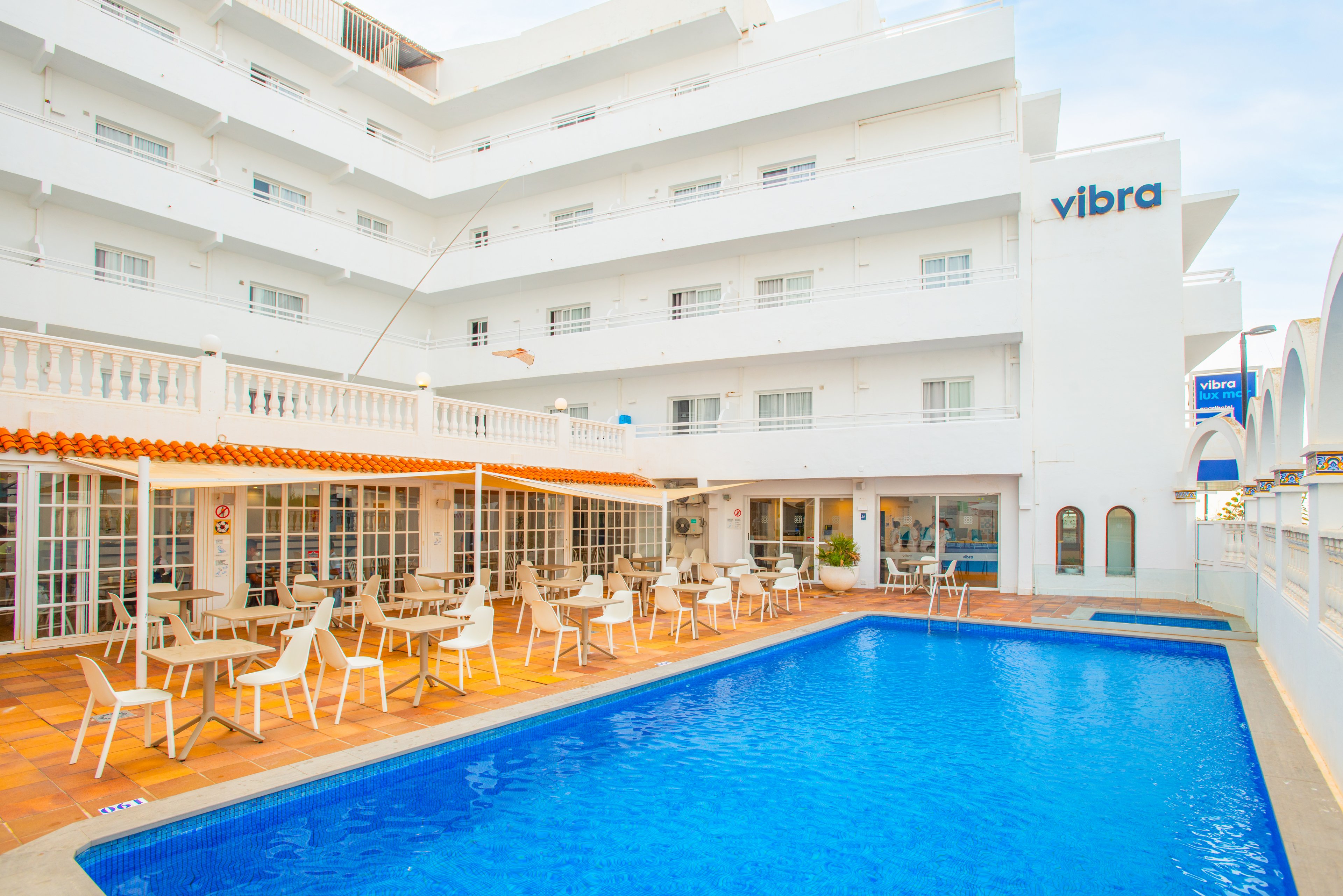 Aparthotel Vibra Lux Mar