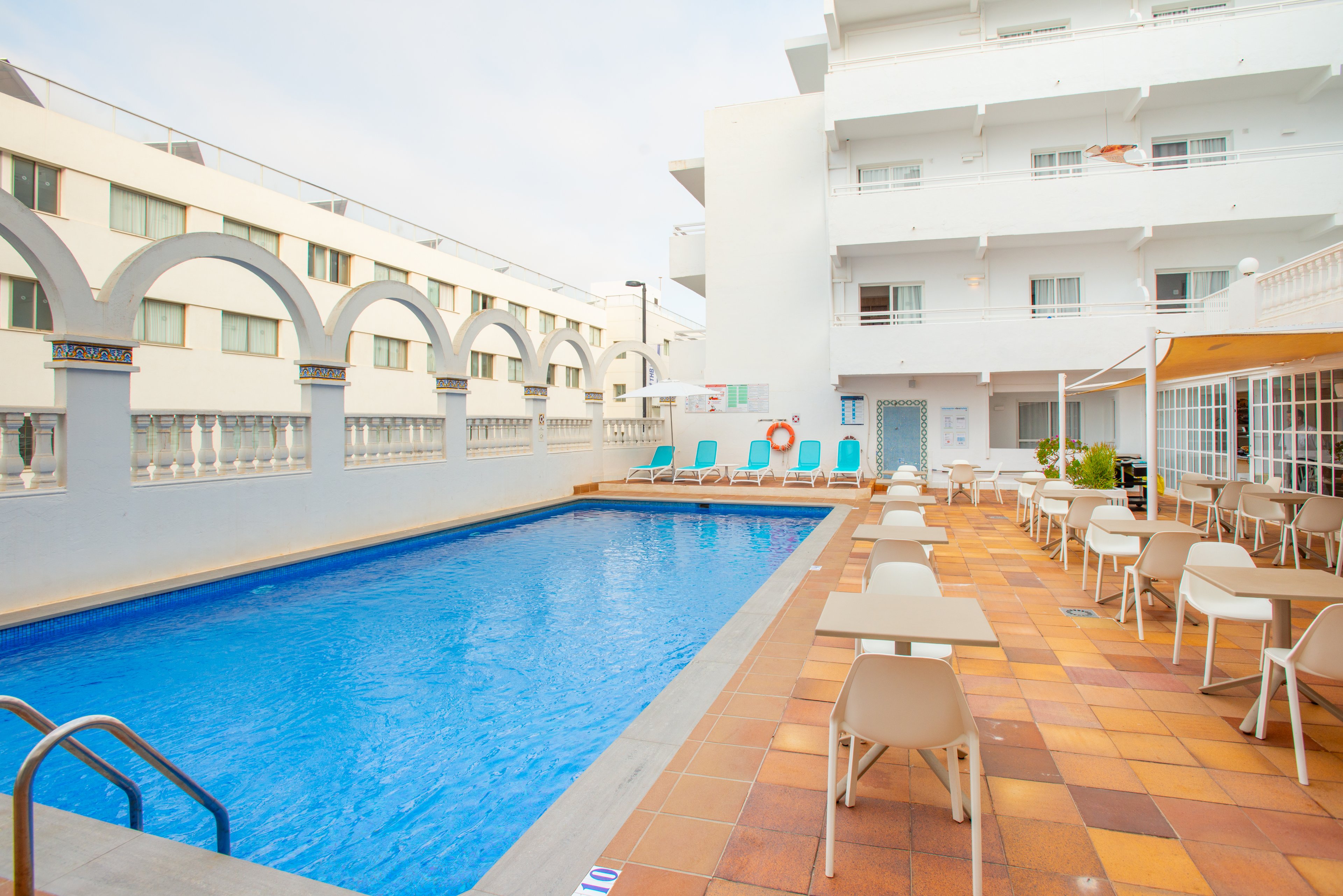 Aparthotel Vibra Lux Mar