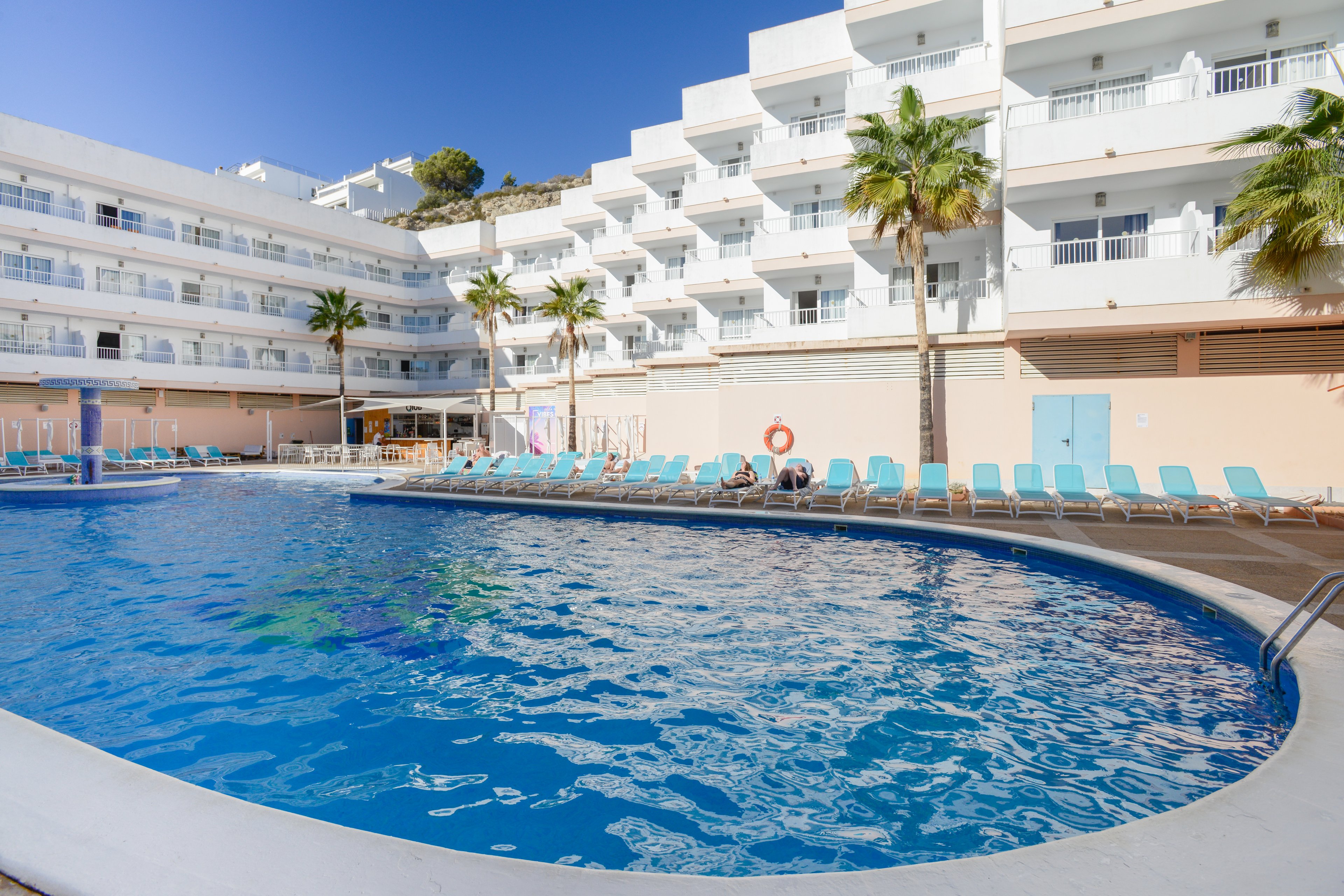 Aparthotel Vibra Lux Mar