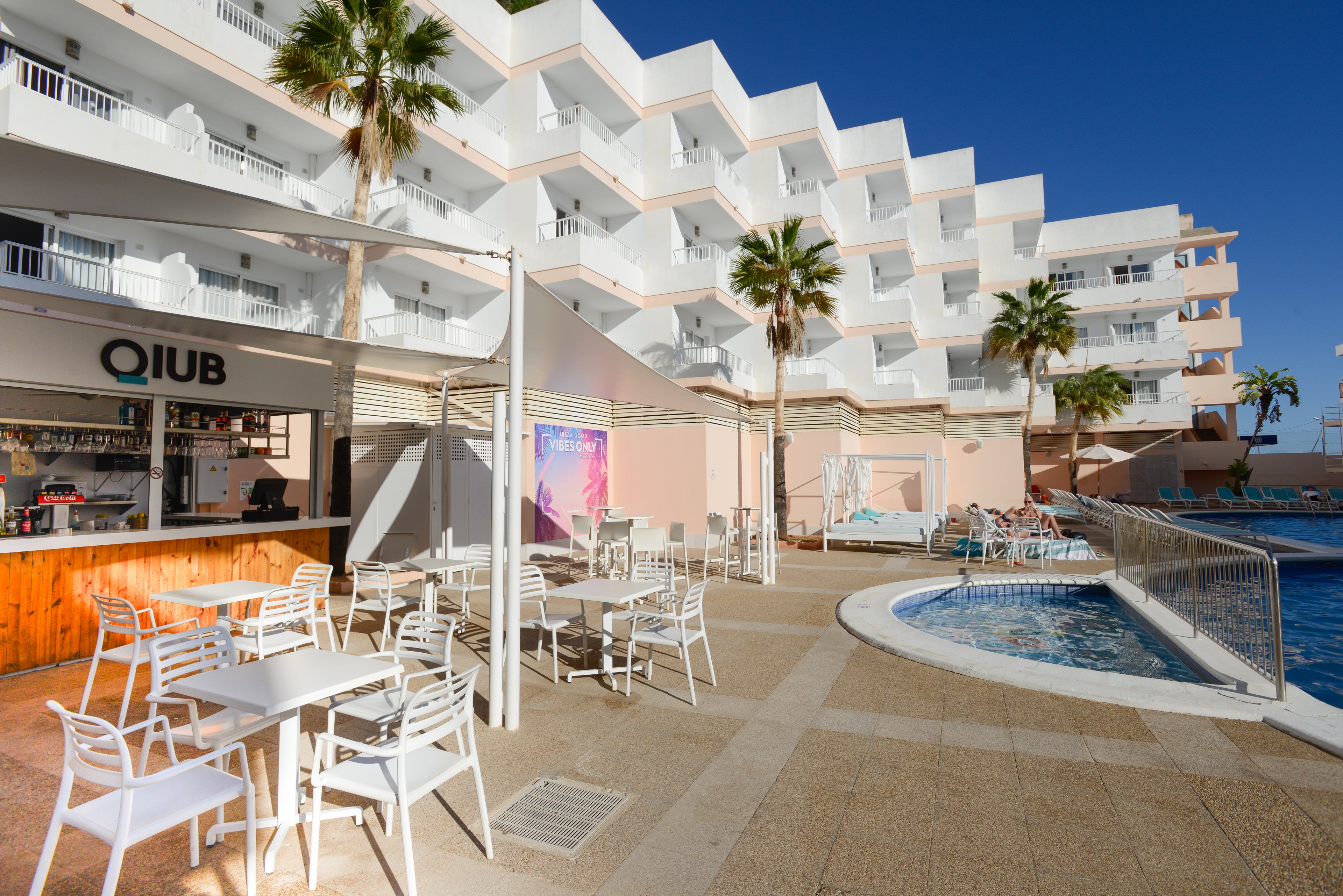 Aparthotel Vibra Lux Mar