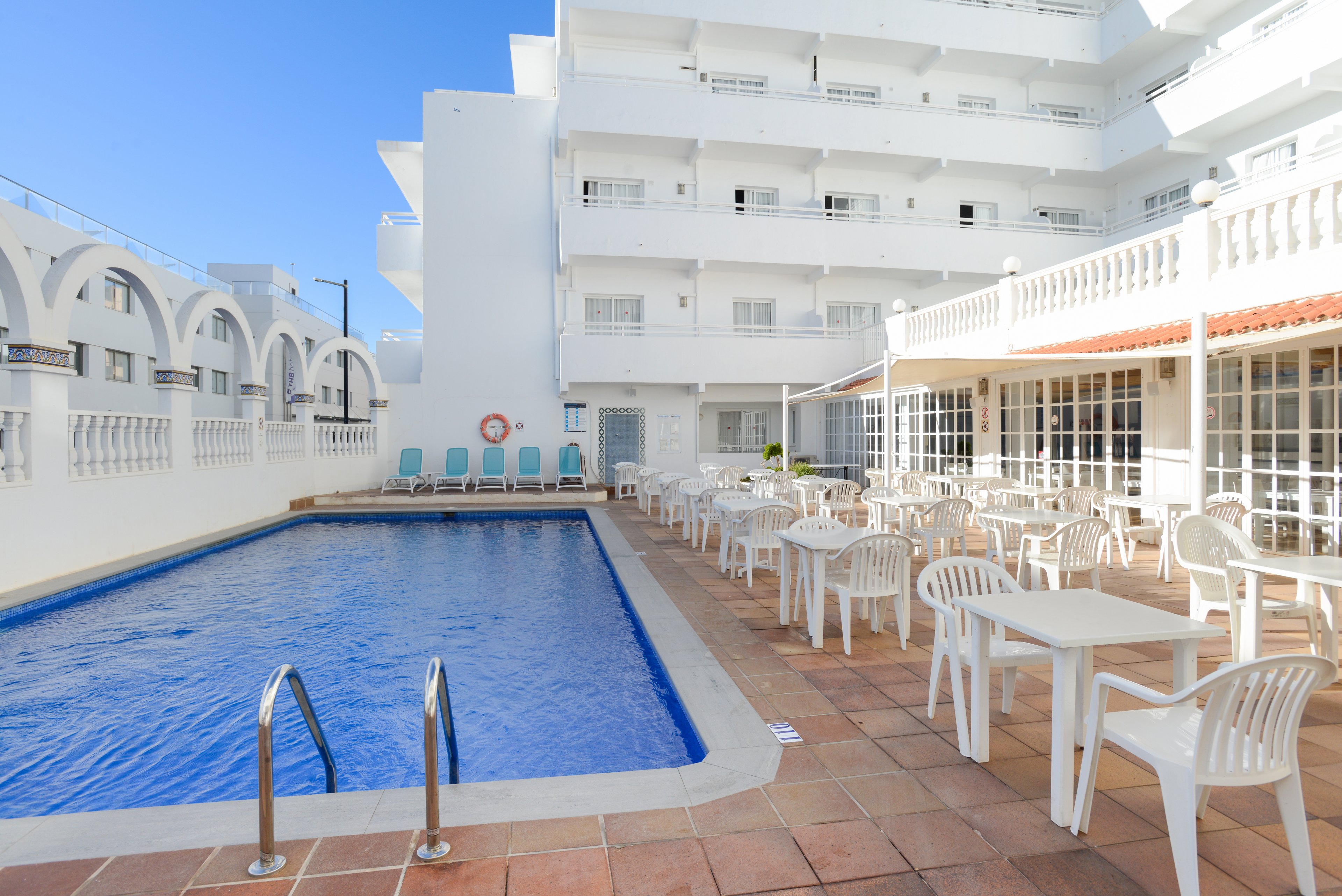 Aparthotel Vibra Lux Mar