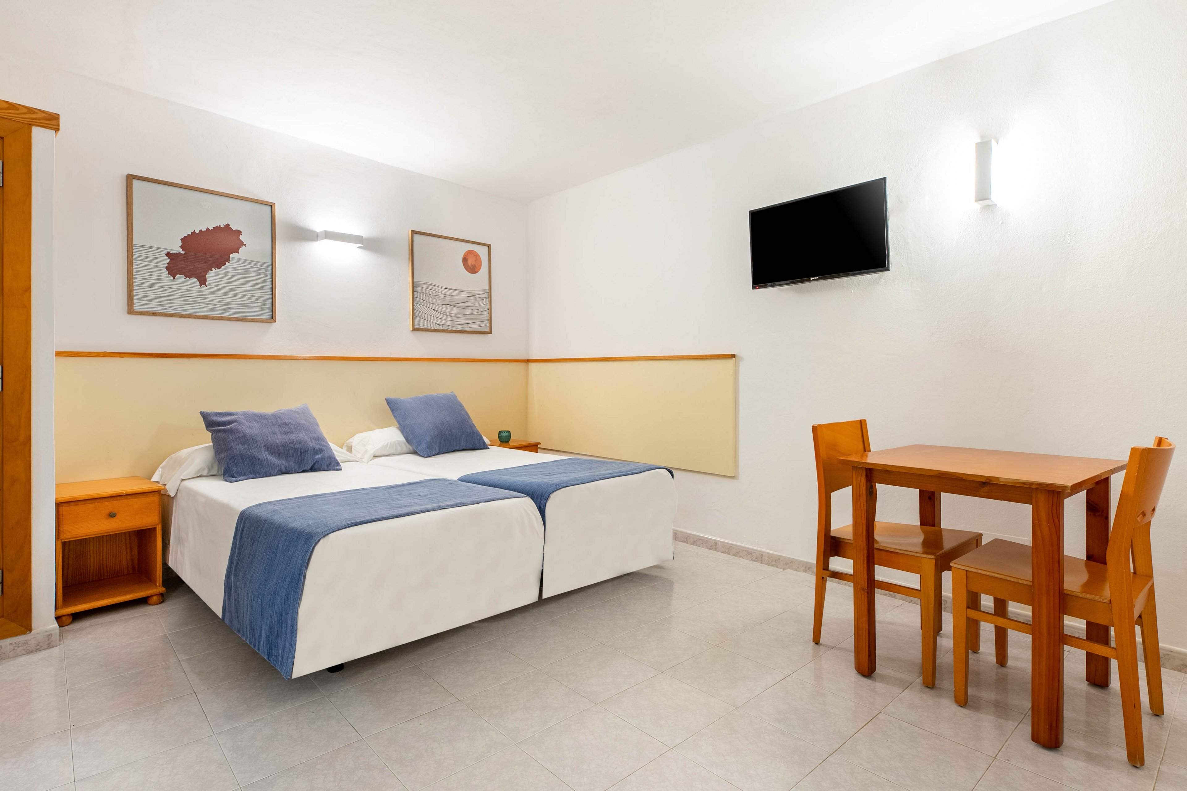 Apartamentos Vibra Tropical Garden