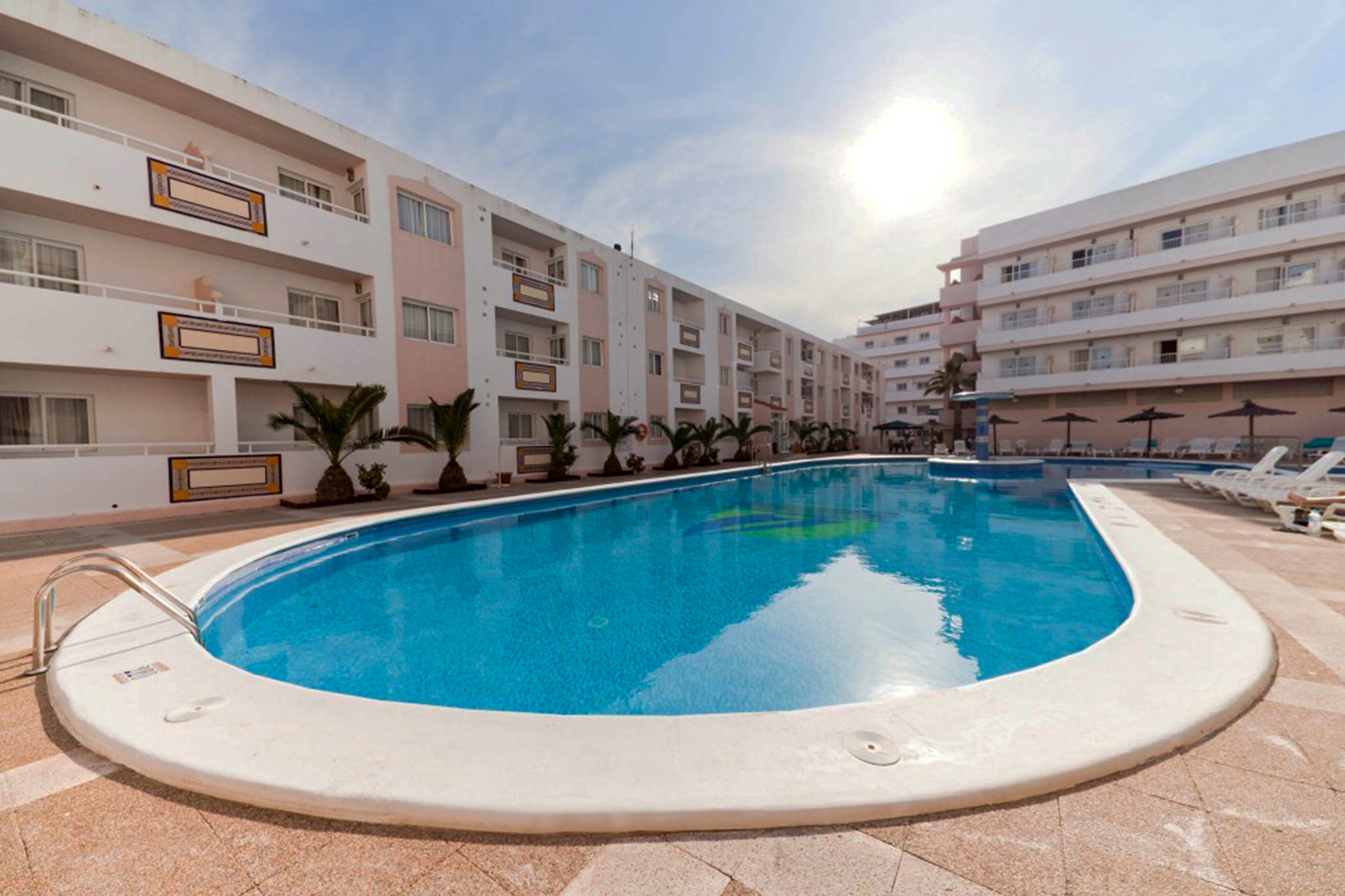 Apartamentos Vibra Tropical Garden