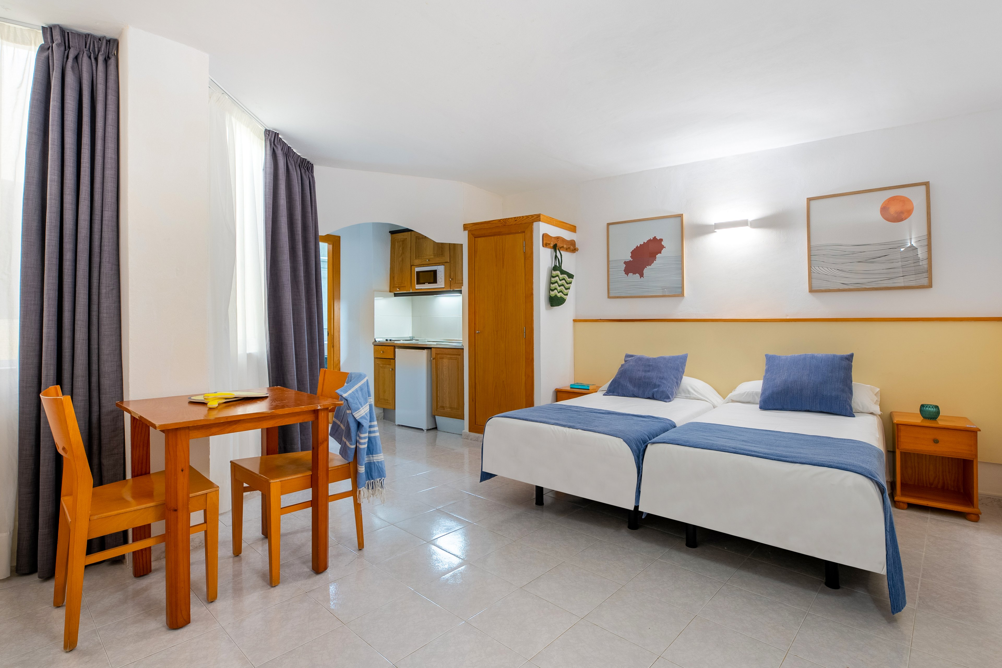 Apartamentos Vibra Tropical Garden