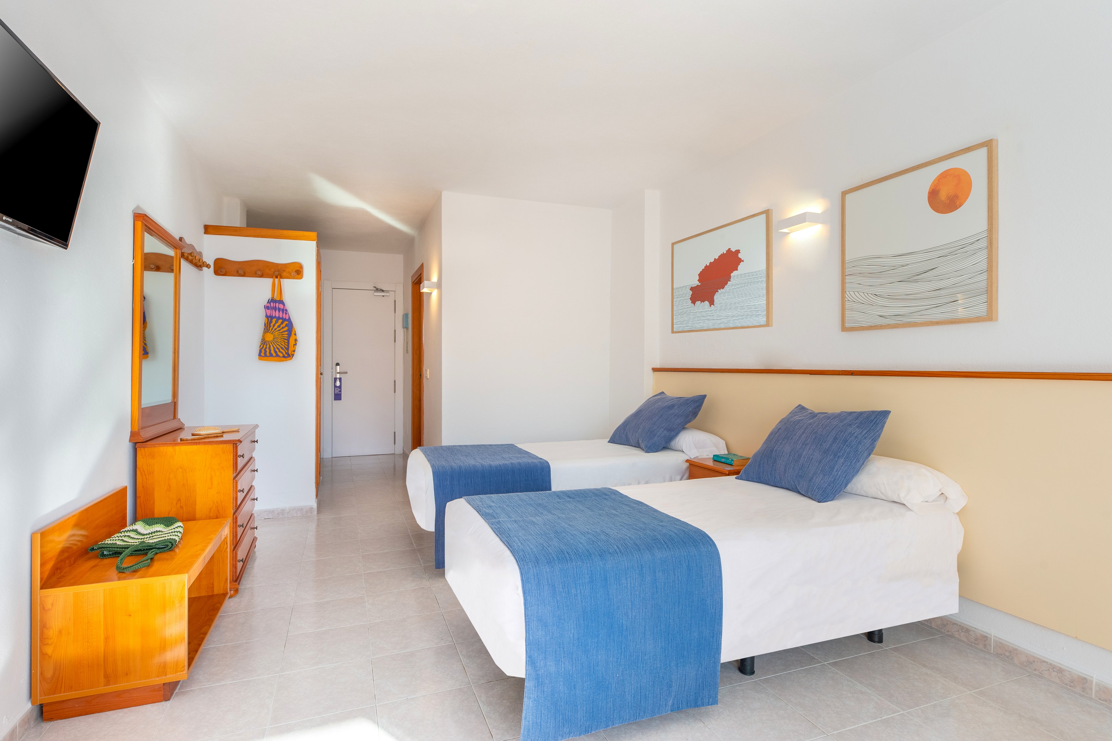 Apartamentos Vibra Tropical Garden