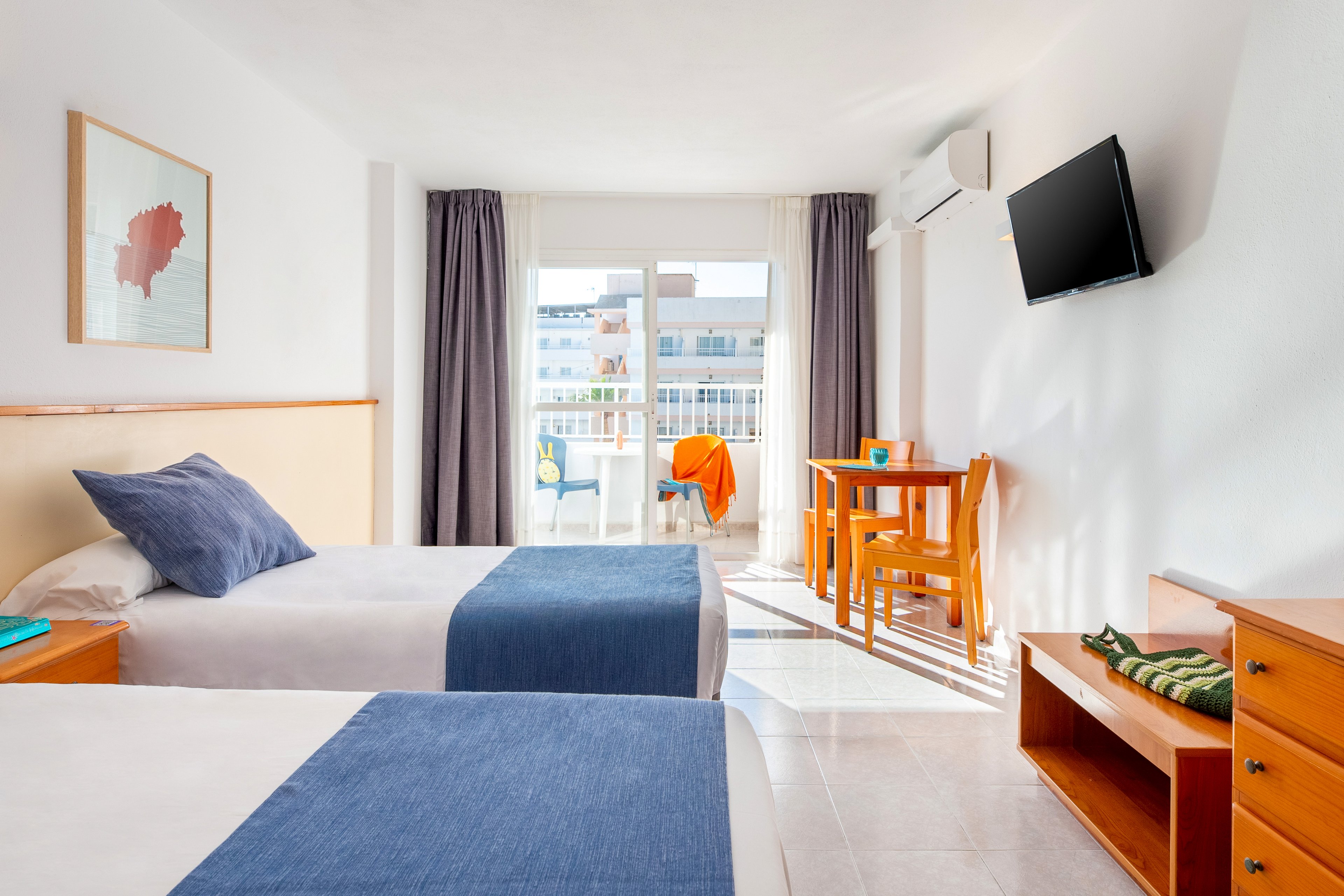 Apartamentos Vibra Tropical Garden