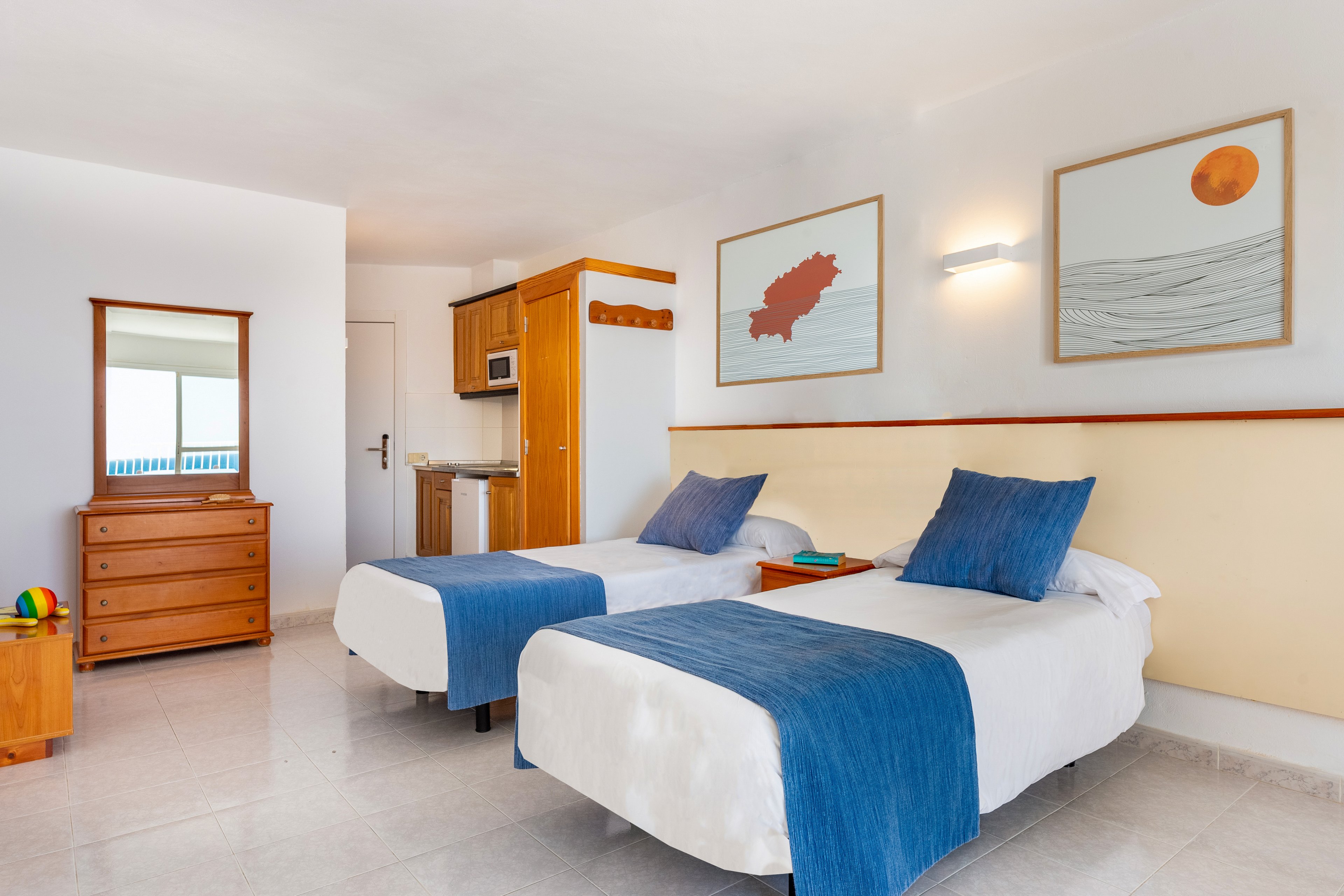 Apartamentos Vibra Tropical Garden