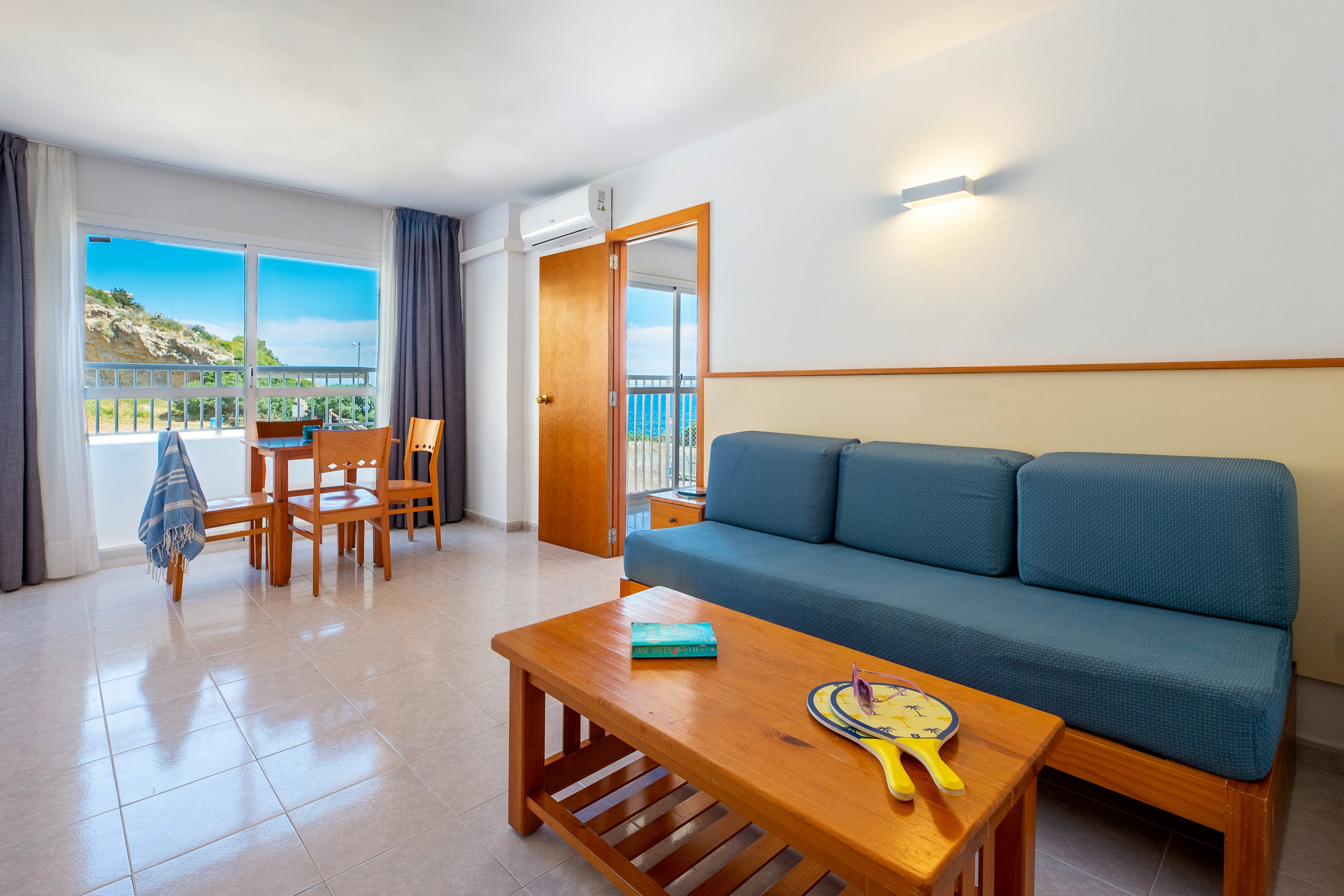 Apartamentos Vibra Tropical Garden