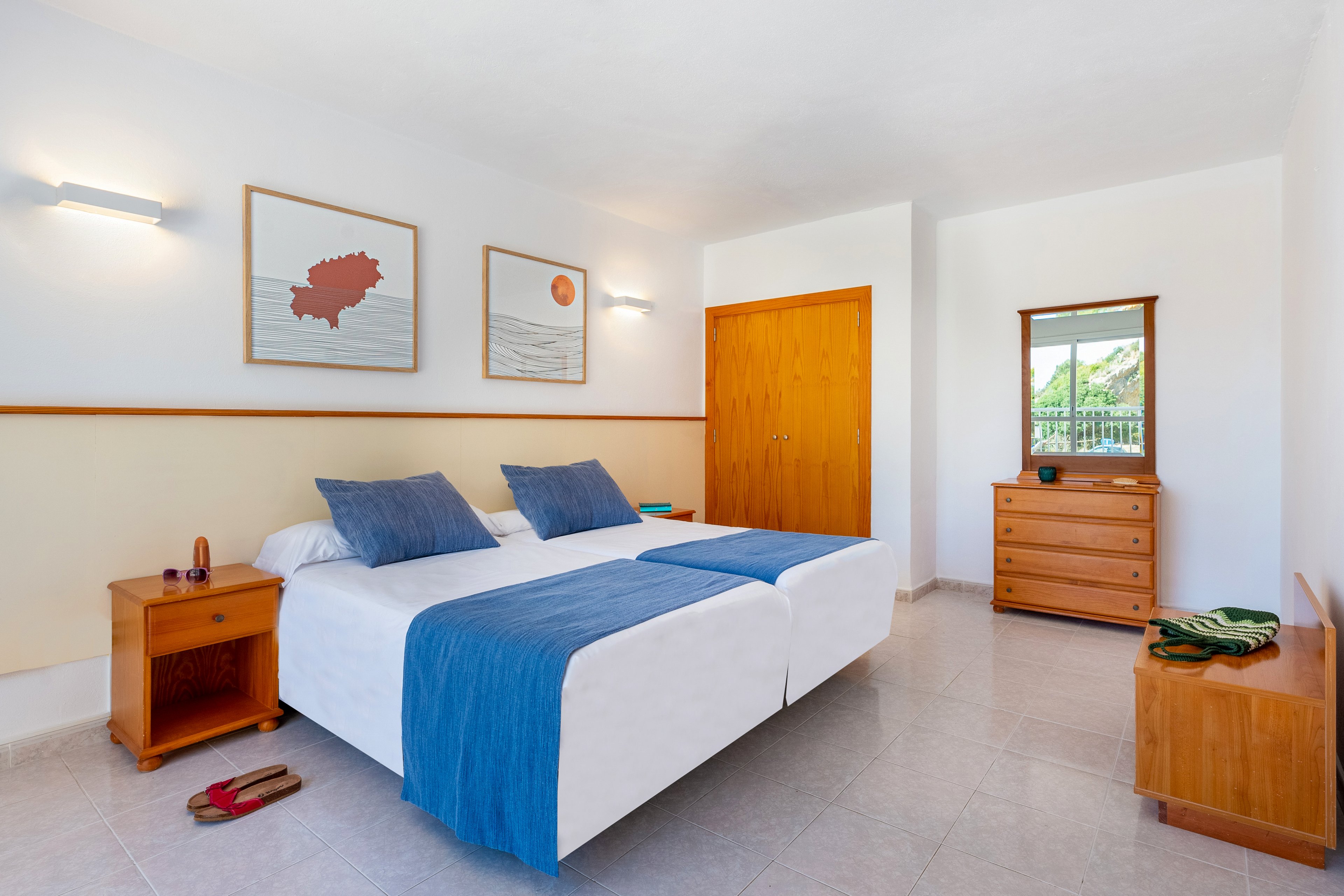 Apartamentos Vibra Tropical Garden