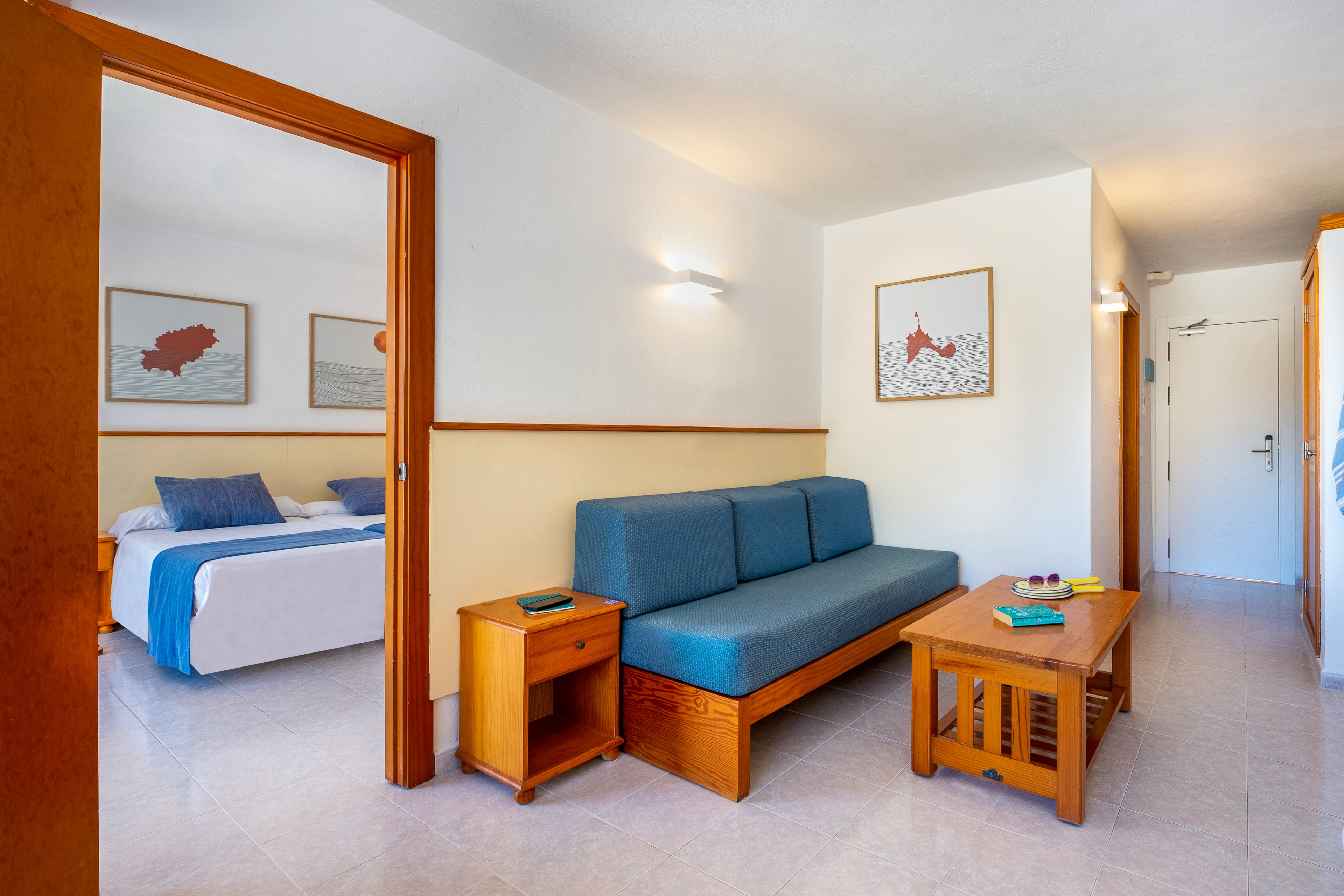 Apartamentos Vibra Tropical Garden