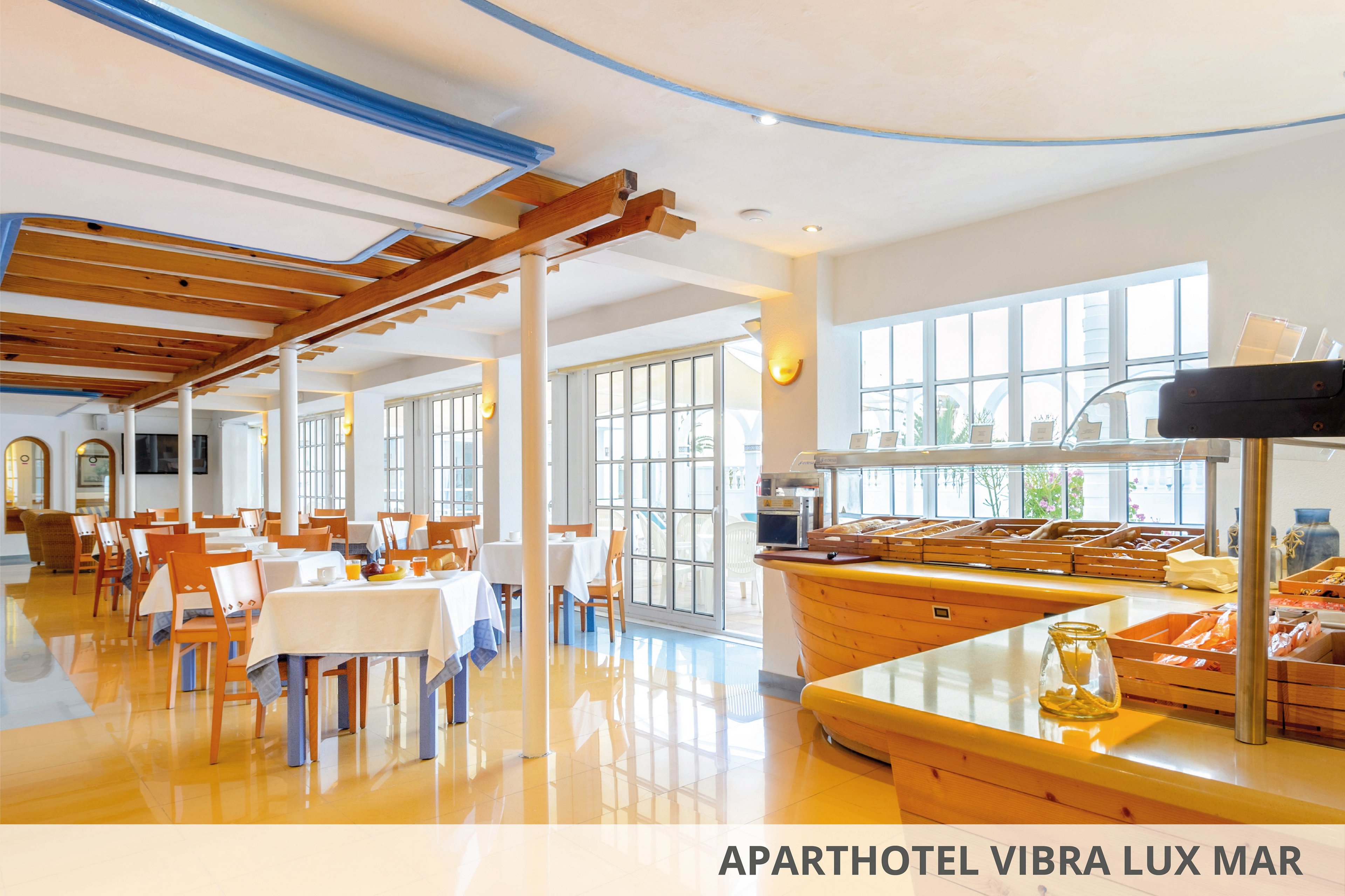 Apartamentos Vibra Tropical Garden