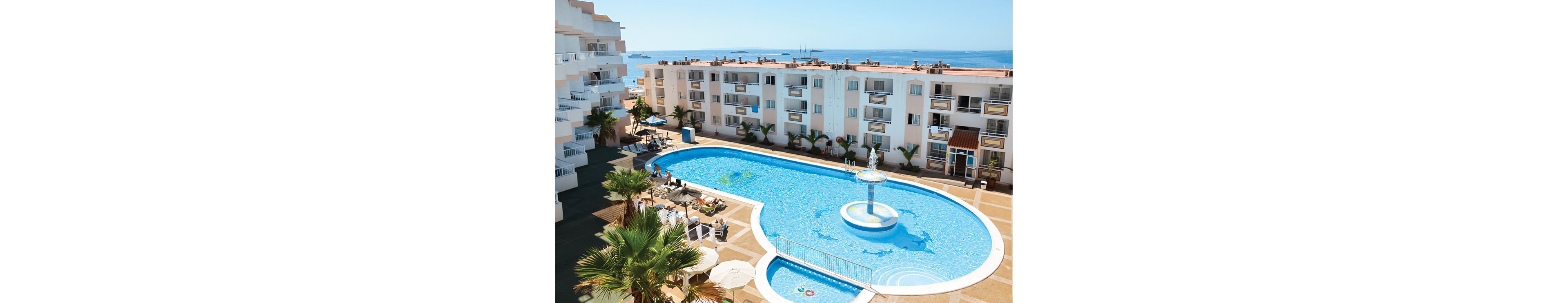 Apartamentos Vibra Tropical Garden