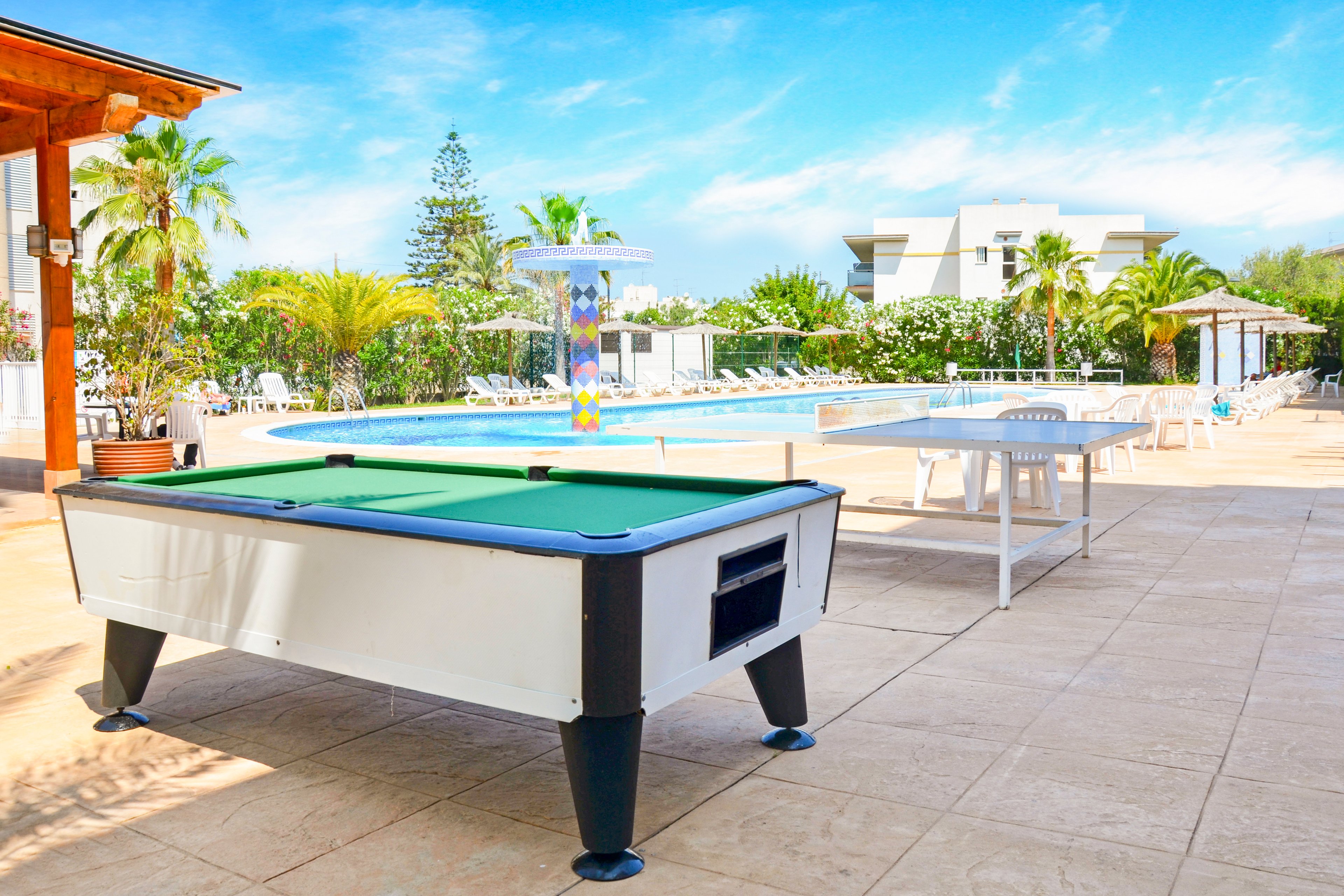 Aparthotel Vibra Bay