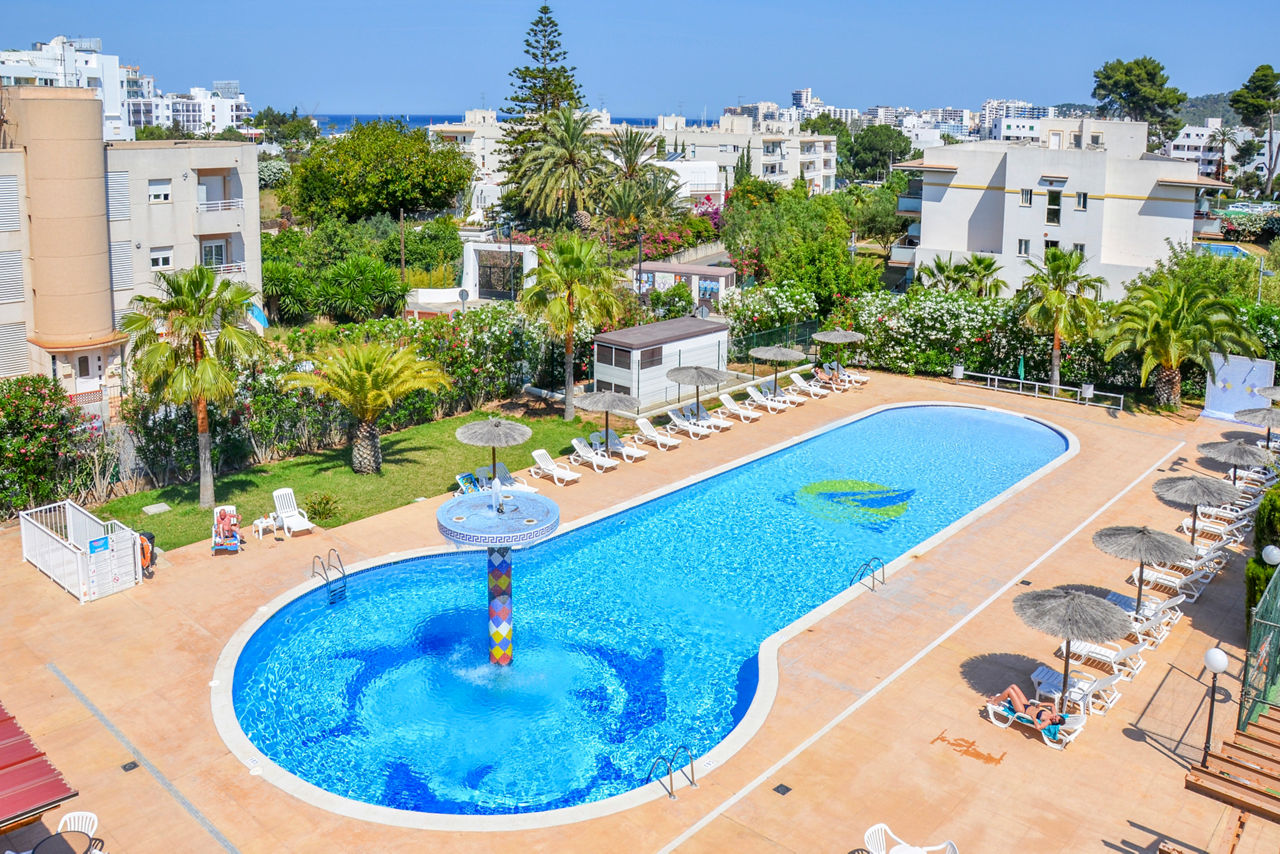 Aparthotel Vibra Bay