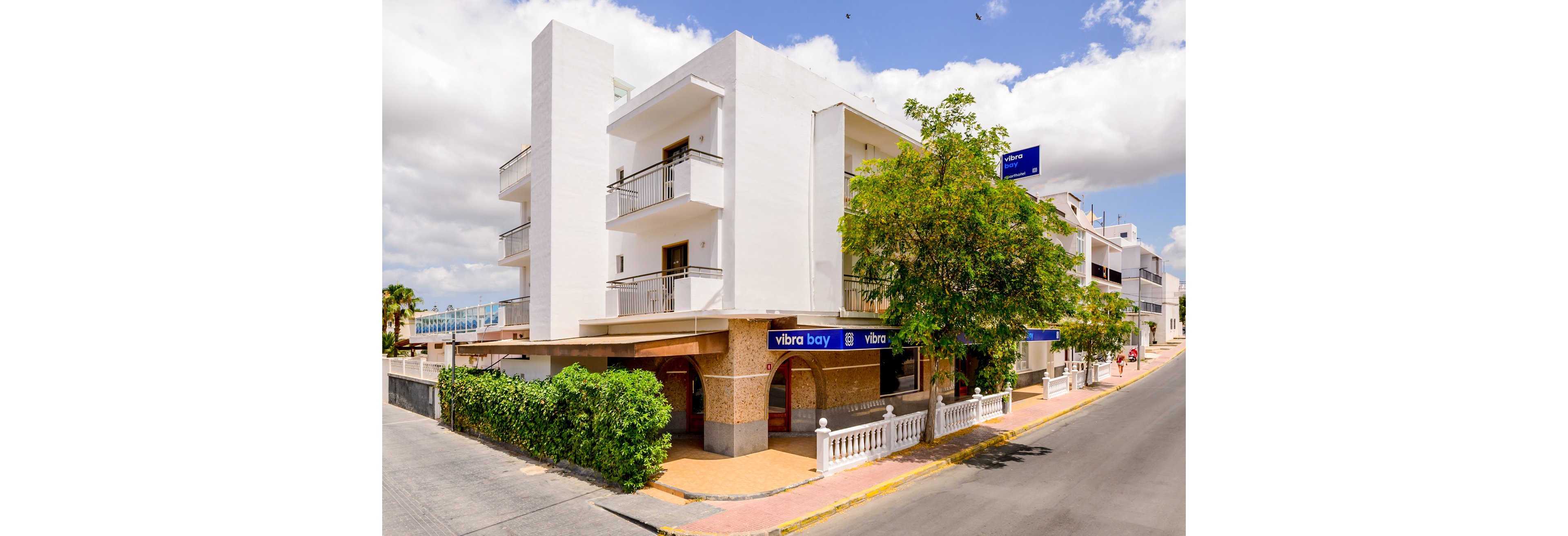 Aparthotel Vibra Bay