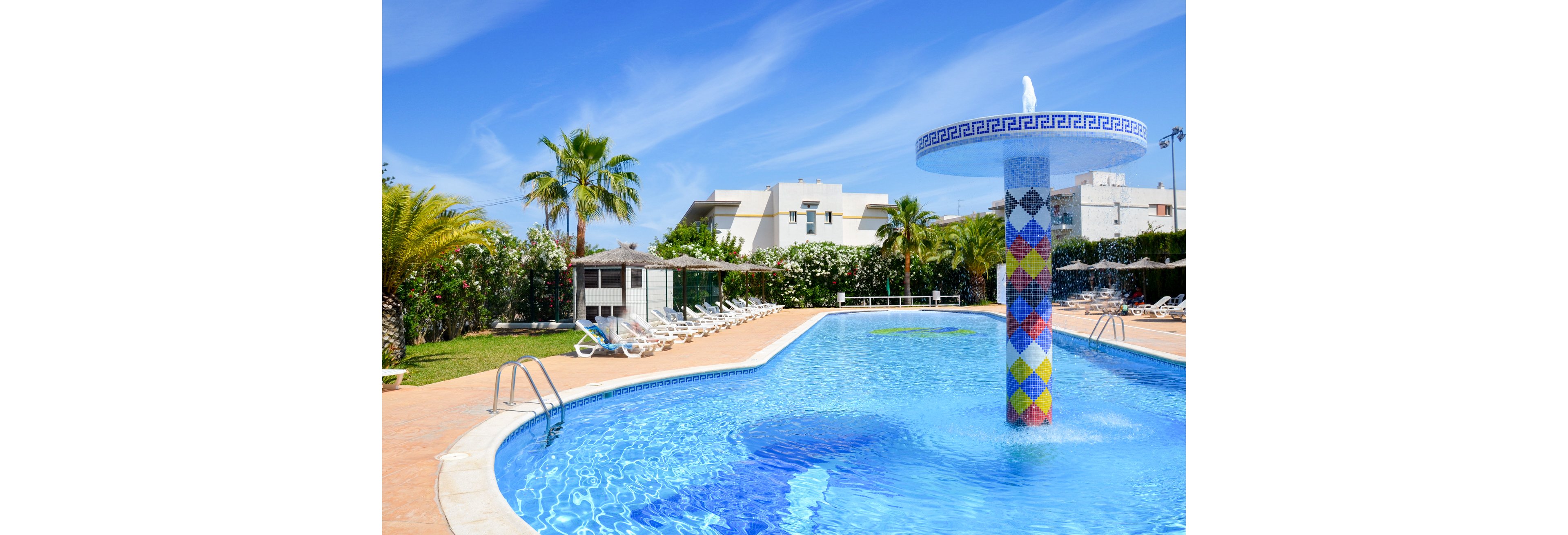 Aparthotel Vibra Bay