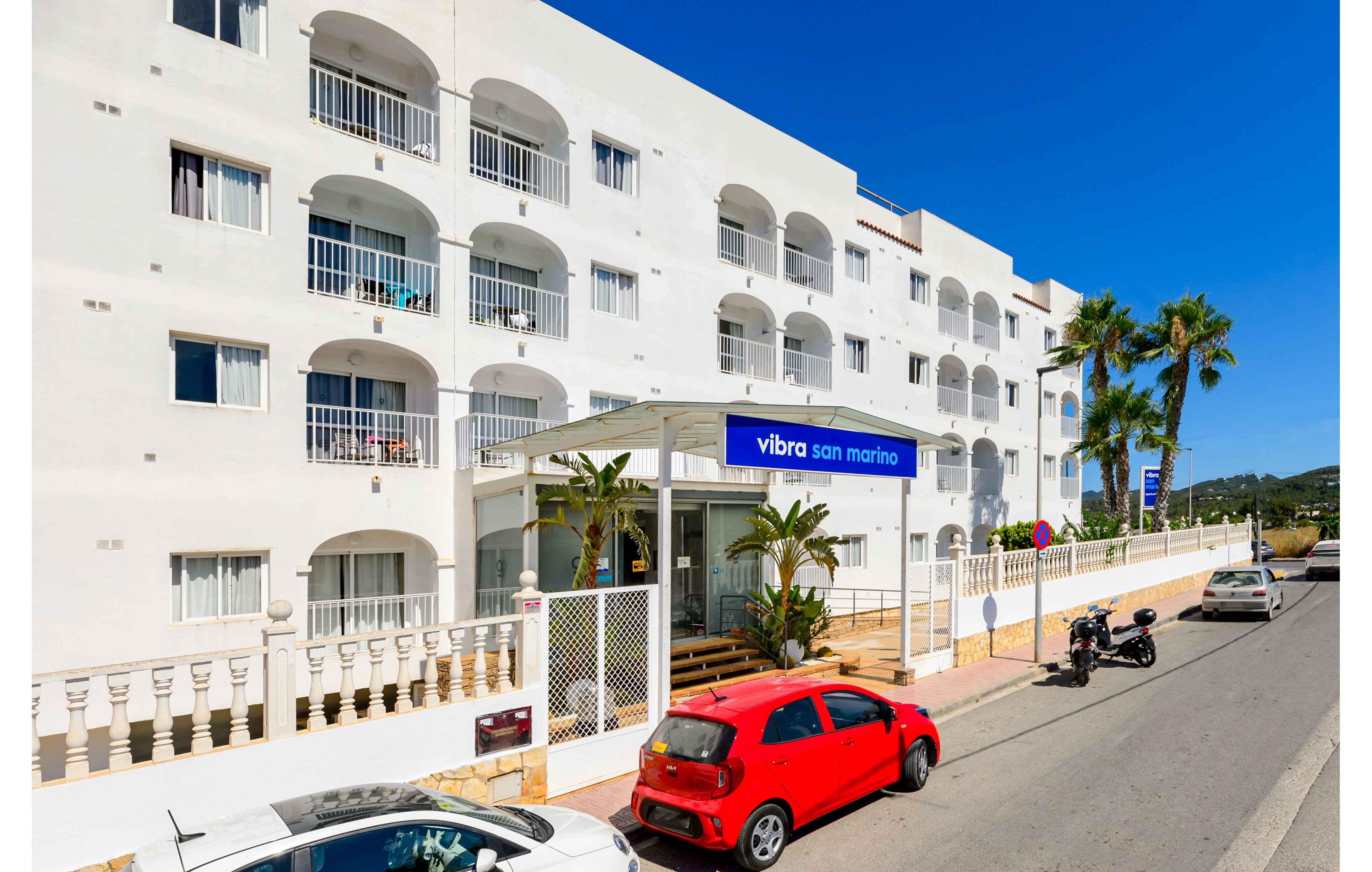 Aparthotel Vibra San Marino