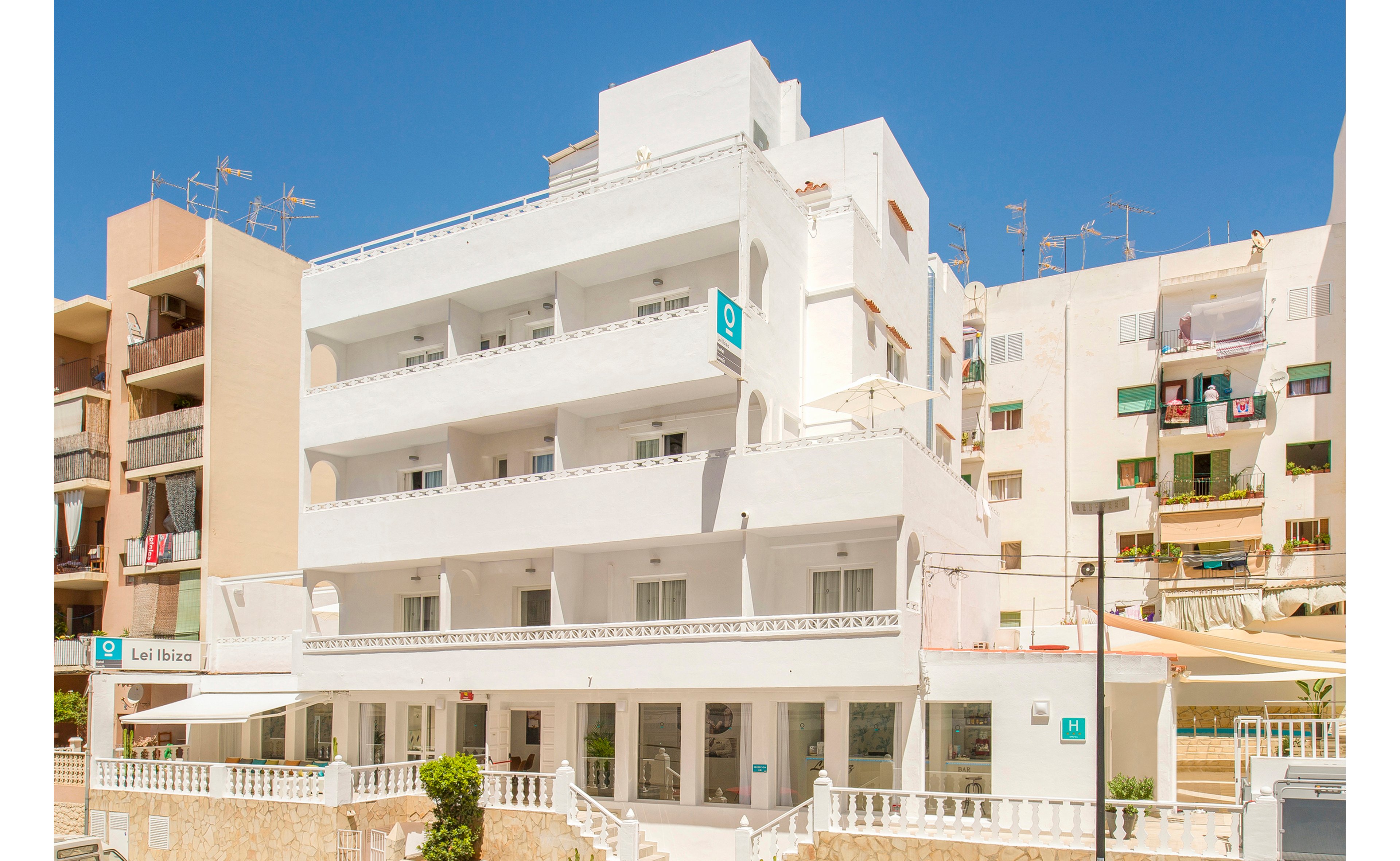Hotel Vibra Lei Ibiza