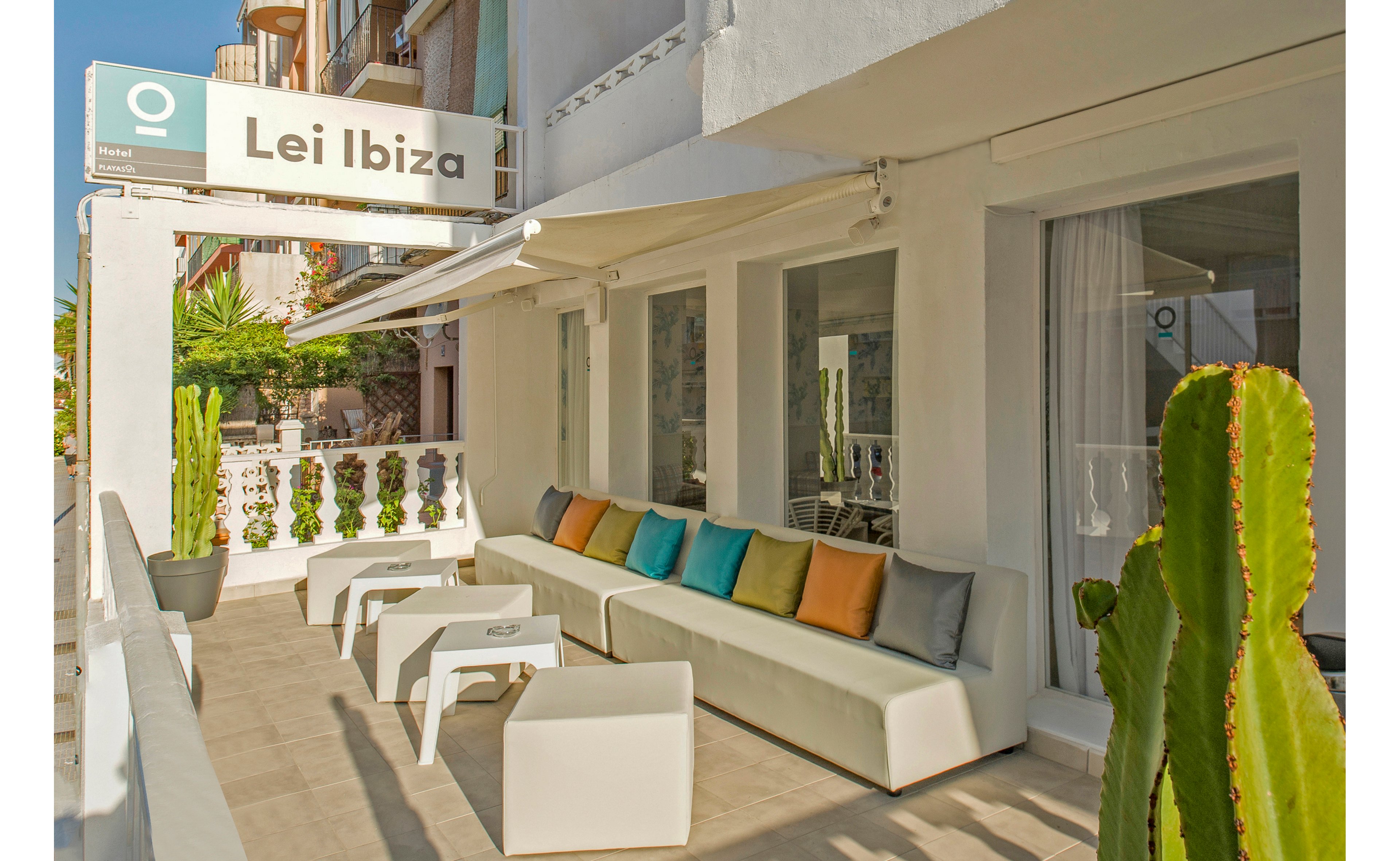 Hotel Vibra Lei Ibiza