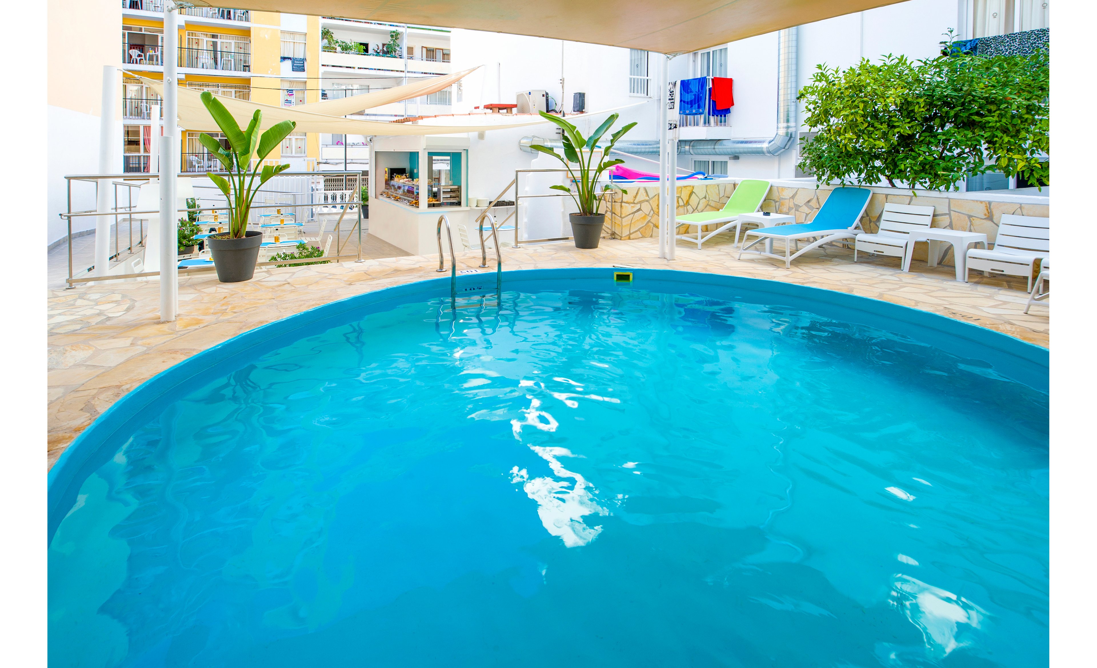 Hotel Vibra Lei Ibiza