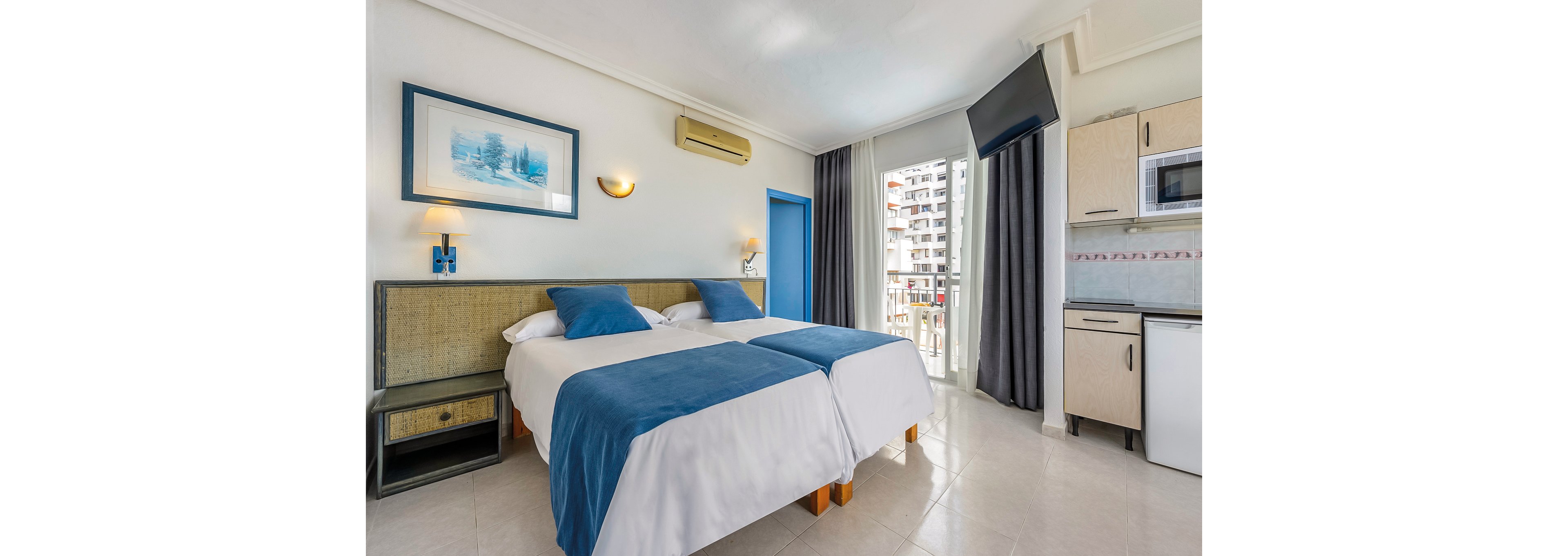 Aparthotel Vibra Del Mar