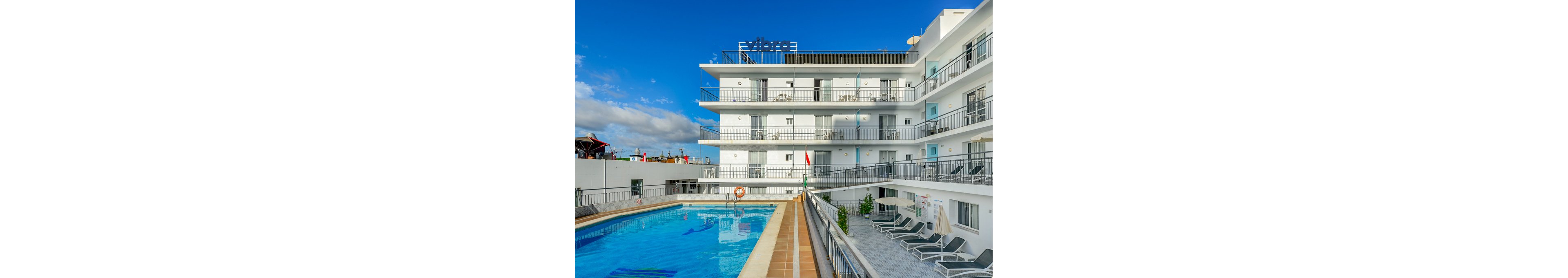 Aparthotel Vibra Del Mar