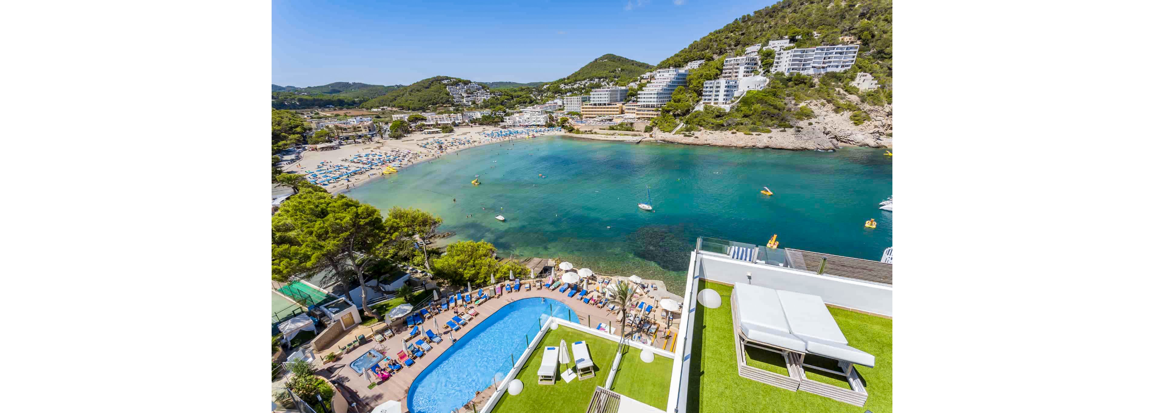 Palladium Hotel Cala Llonga