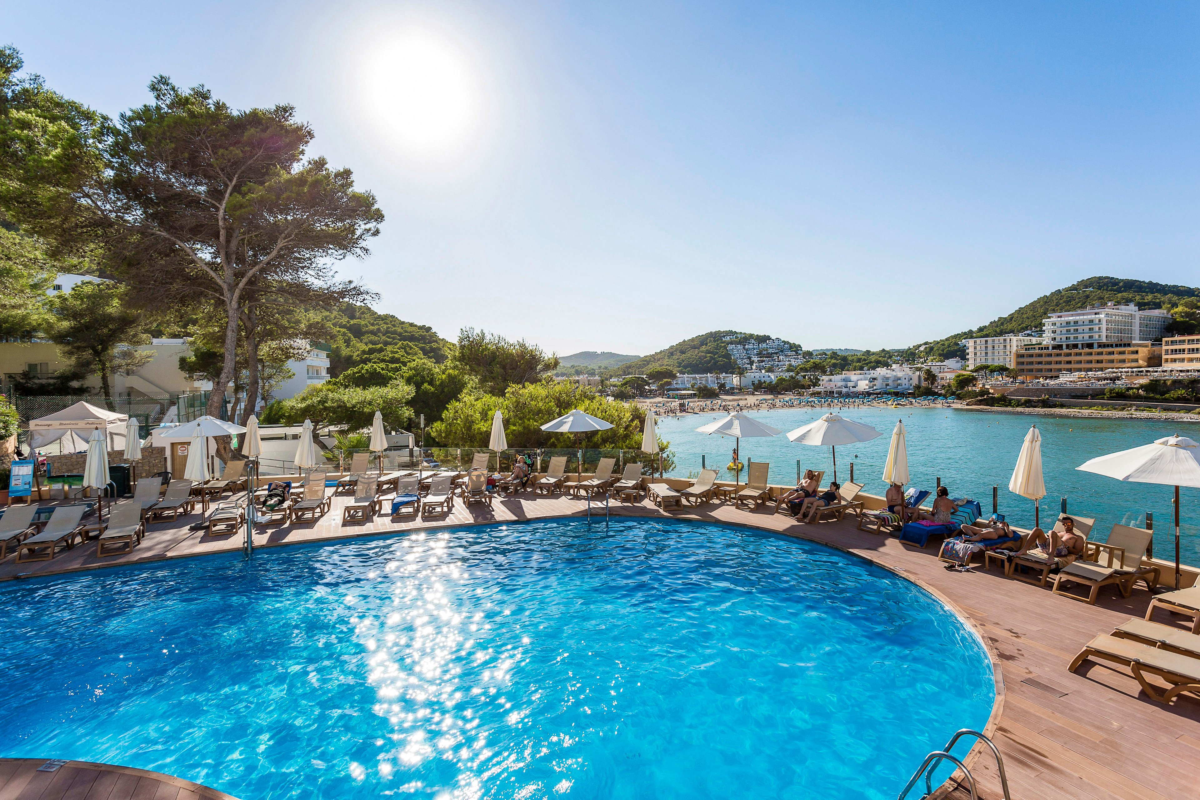Palladium Hotel Cala Llonga