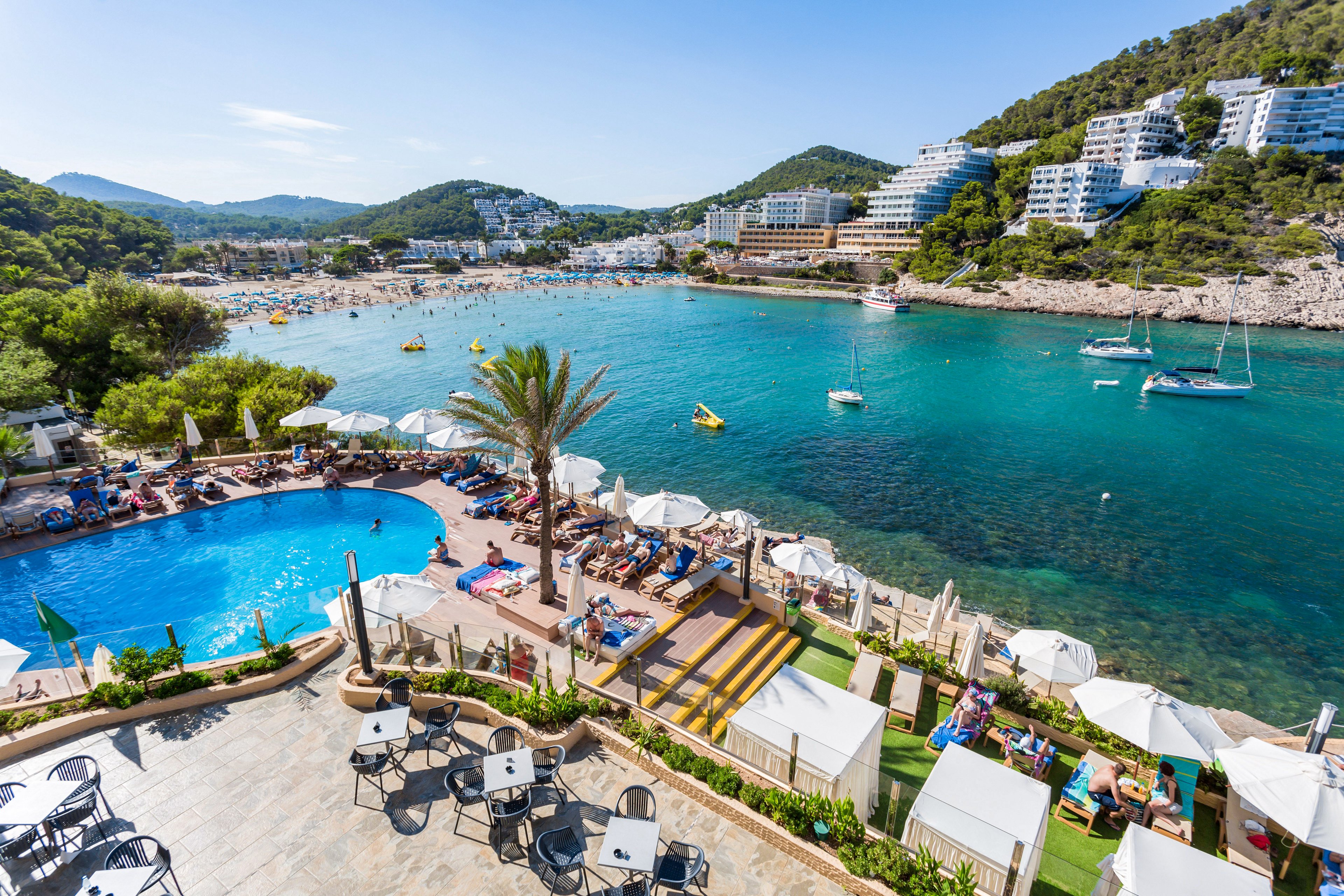 Palladium Hotel Cala Llonga