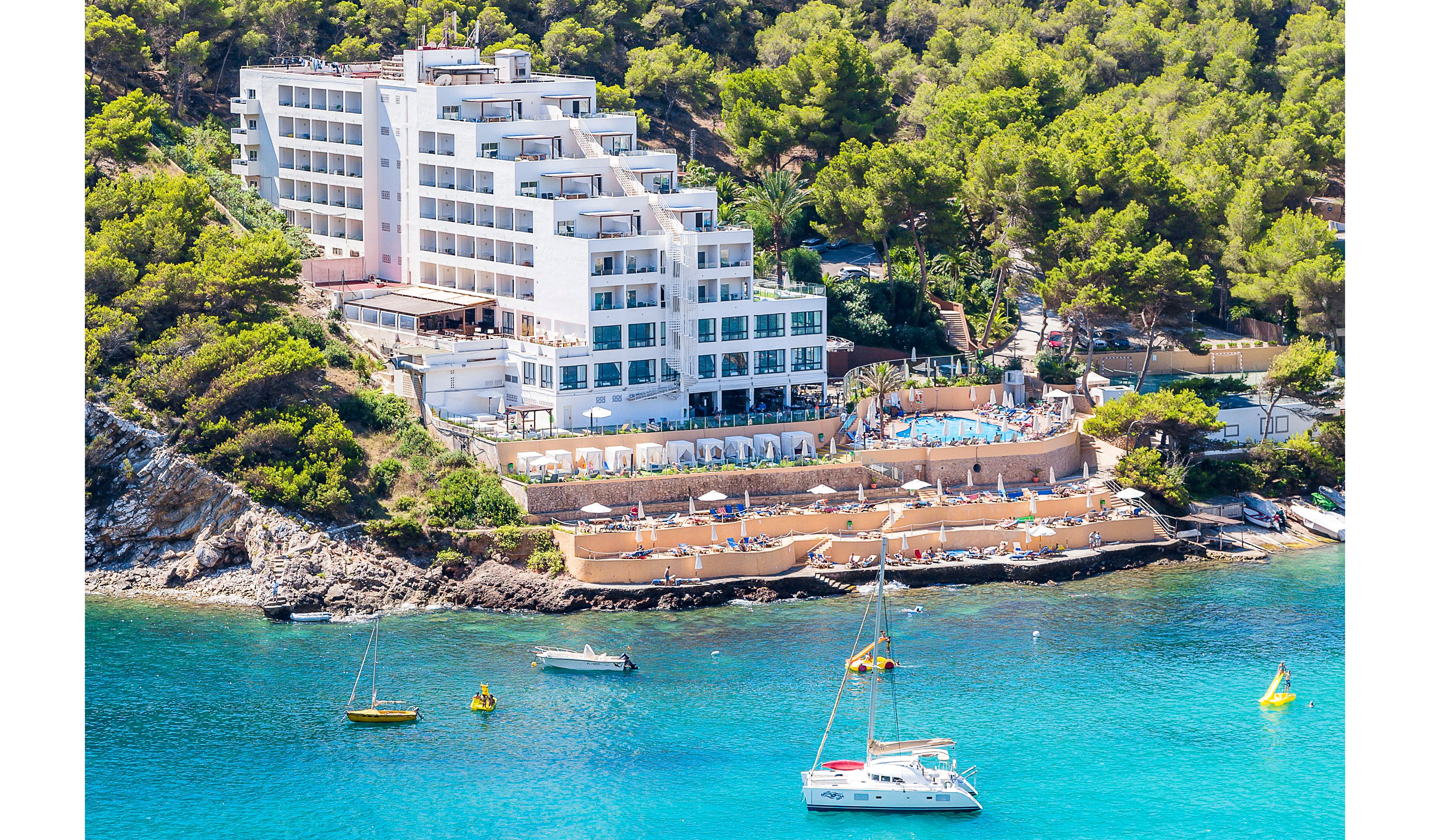 Palladium Hotel Cala Llonga