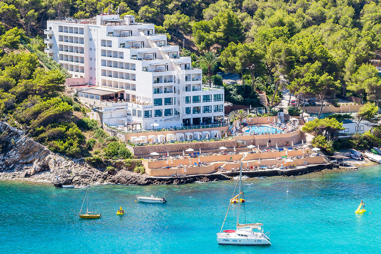 Palladium Hotel Cala Llonga