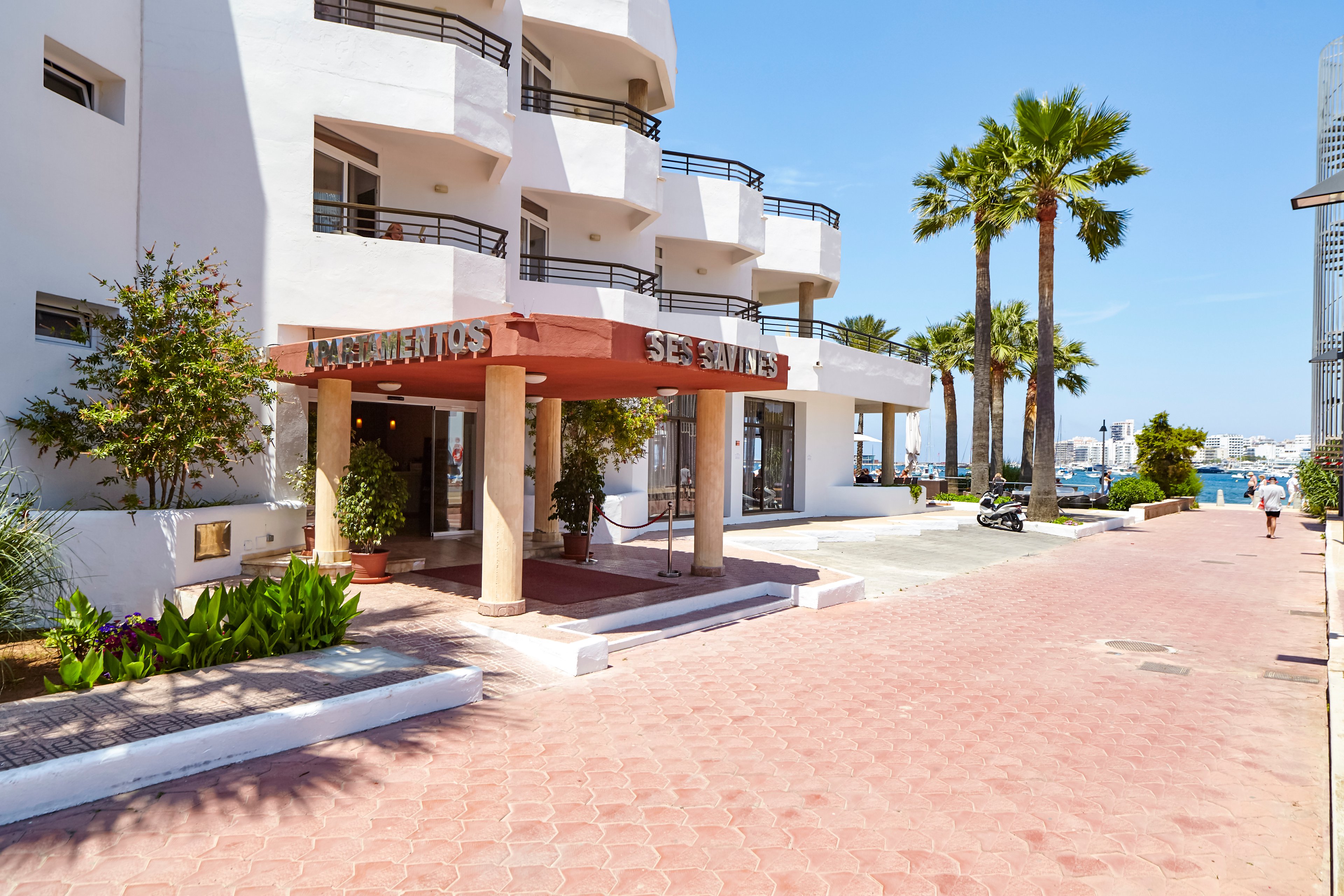 Ses Savines Apartments