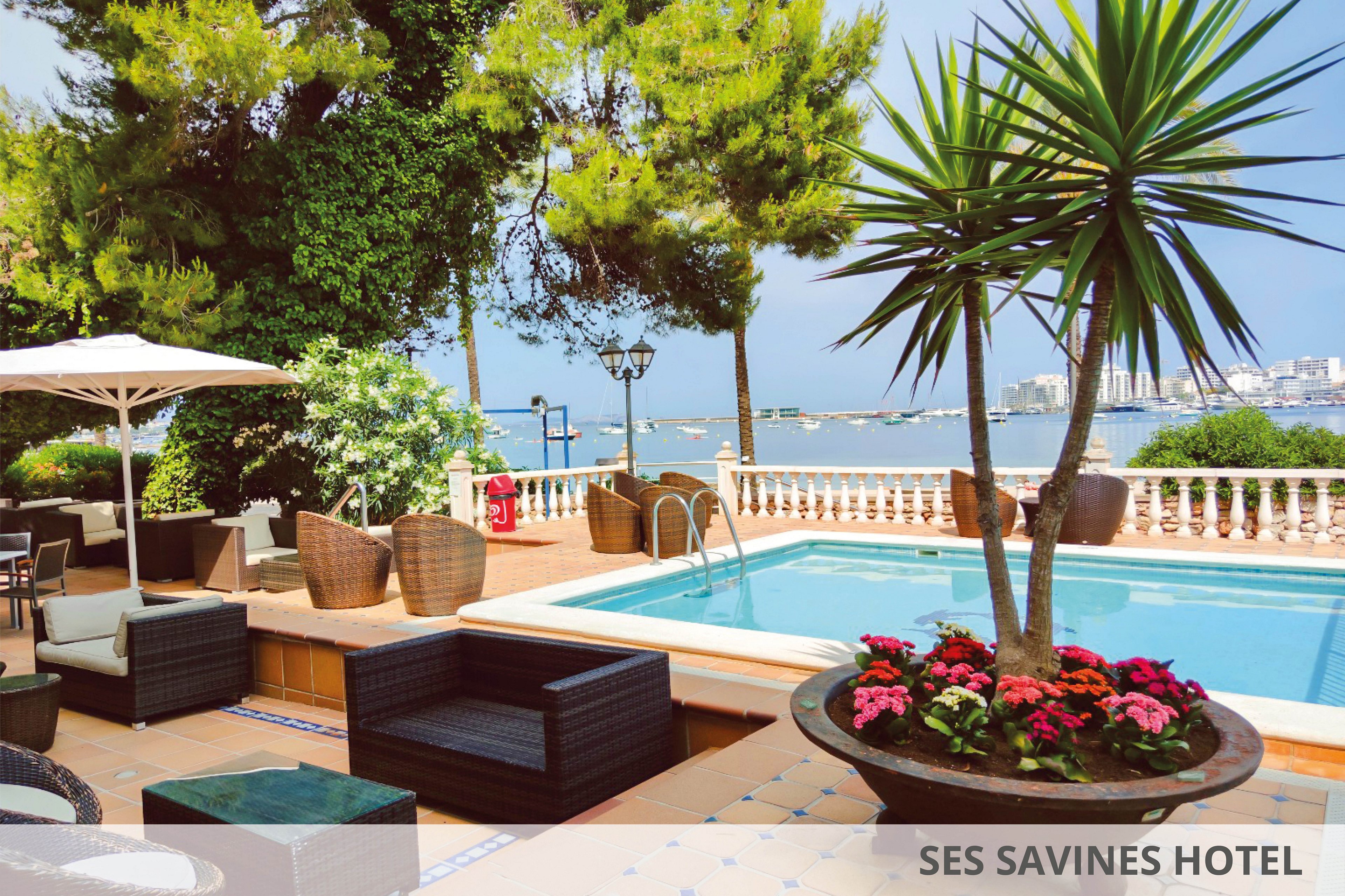 Ses Savines Apartments