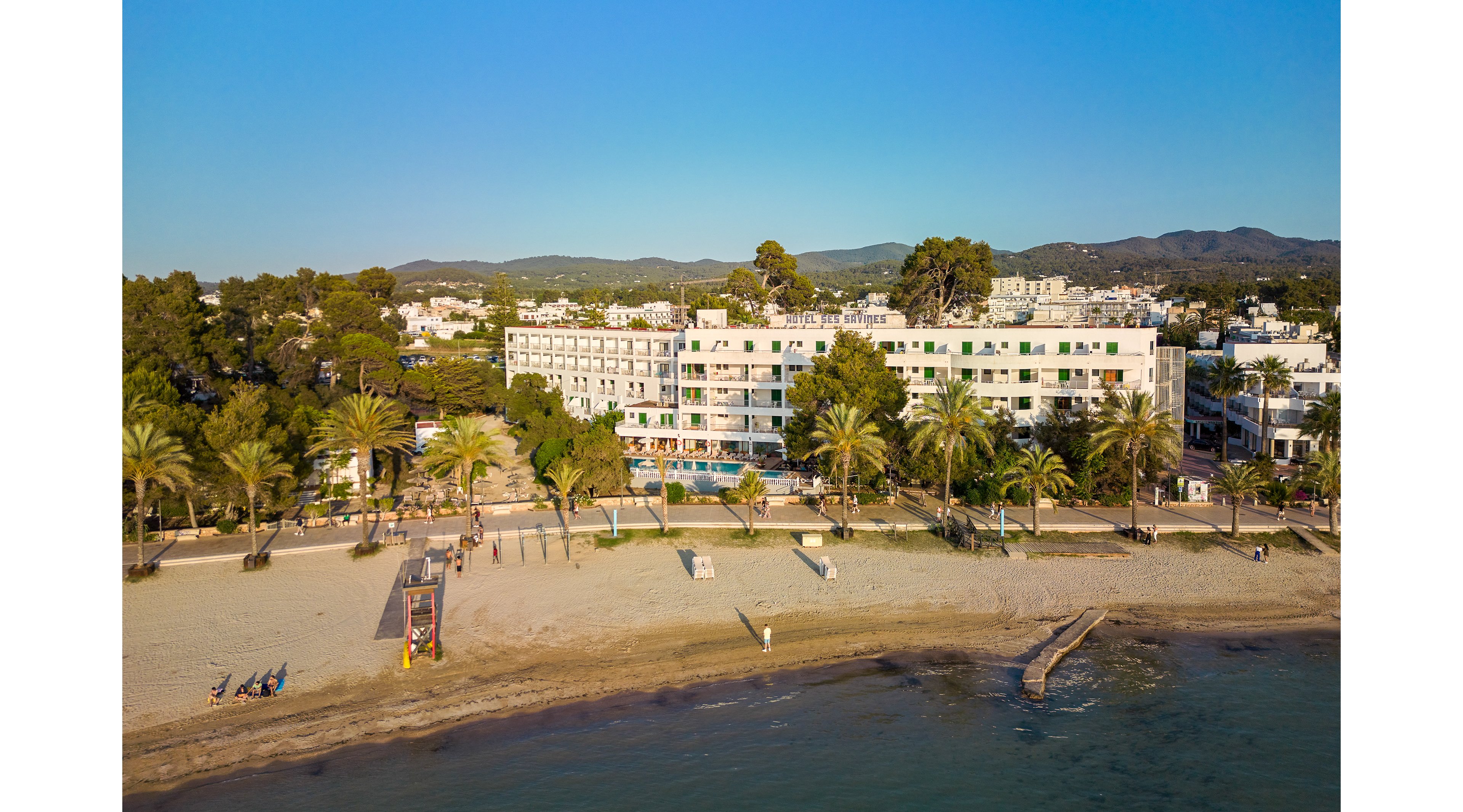 Ses Savines Apartments