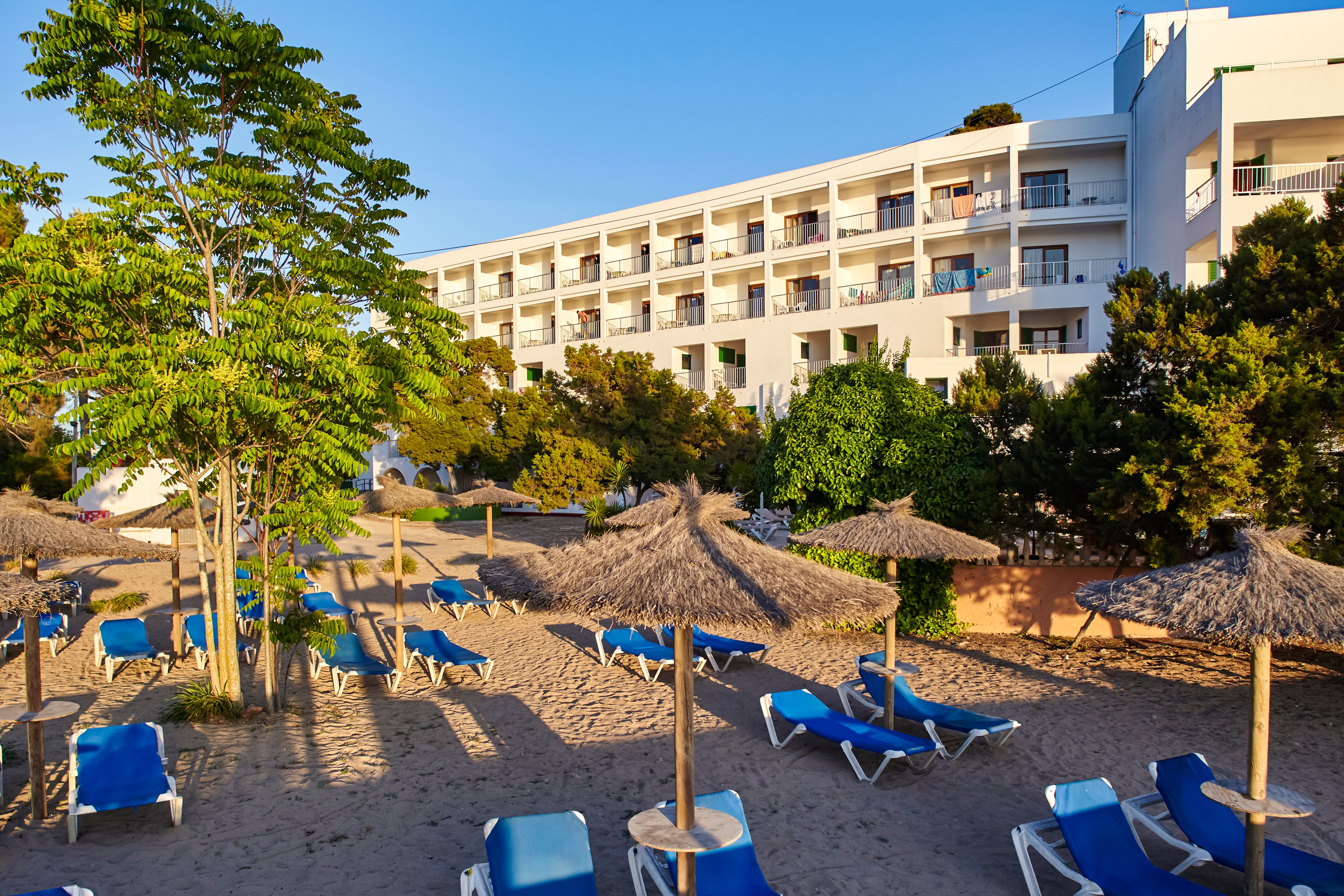 Ses Savines Apartments