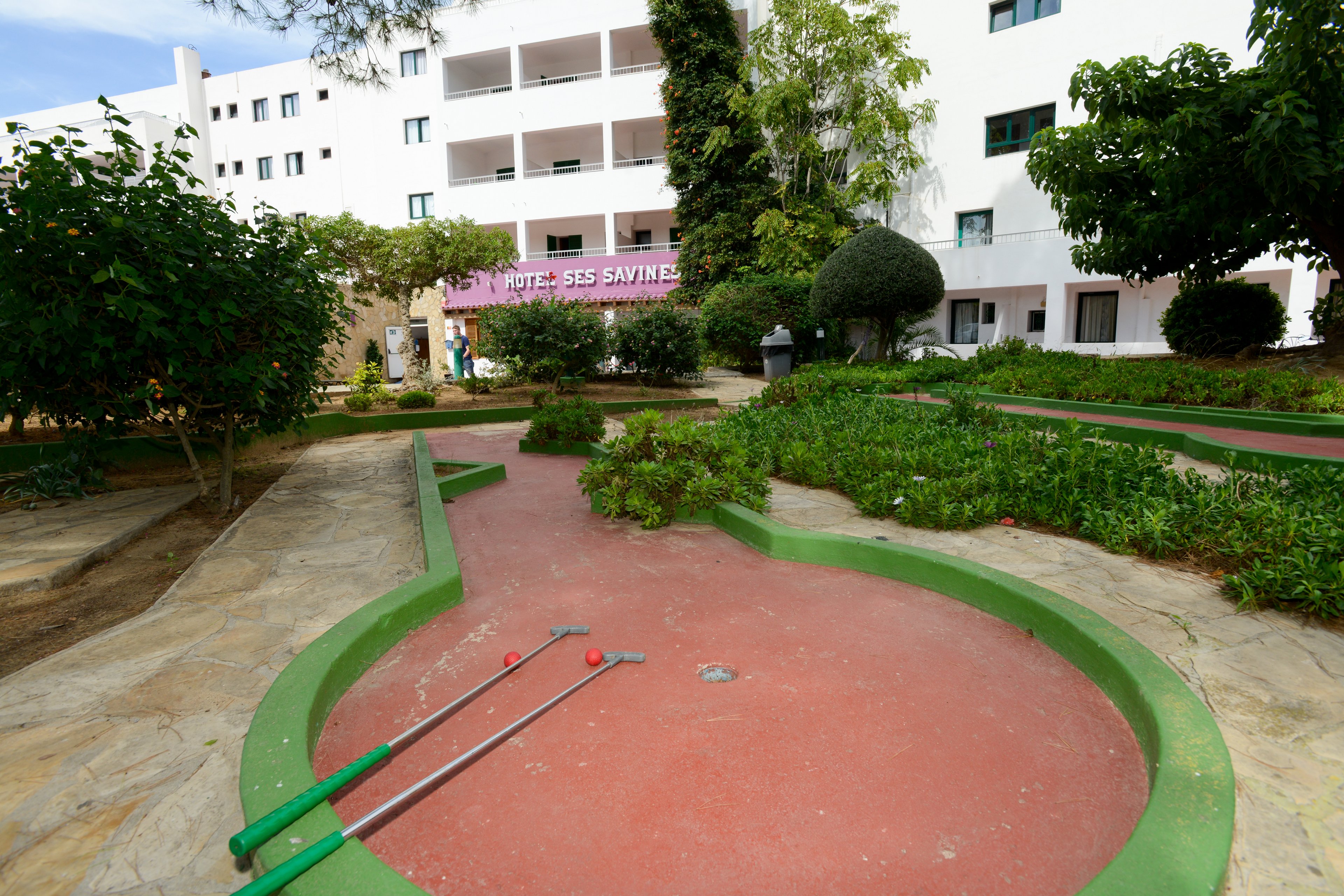 Ses Savines Apartments