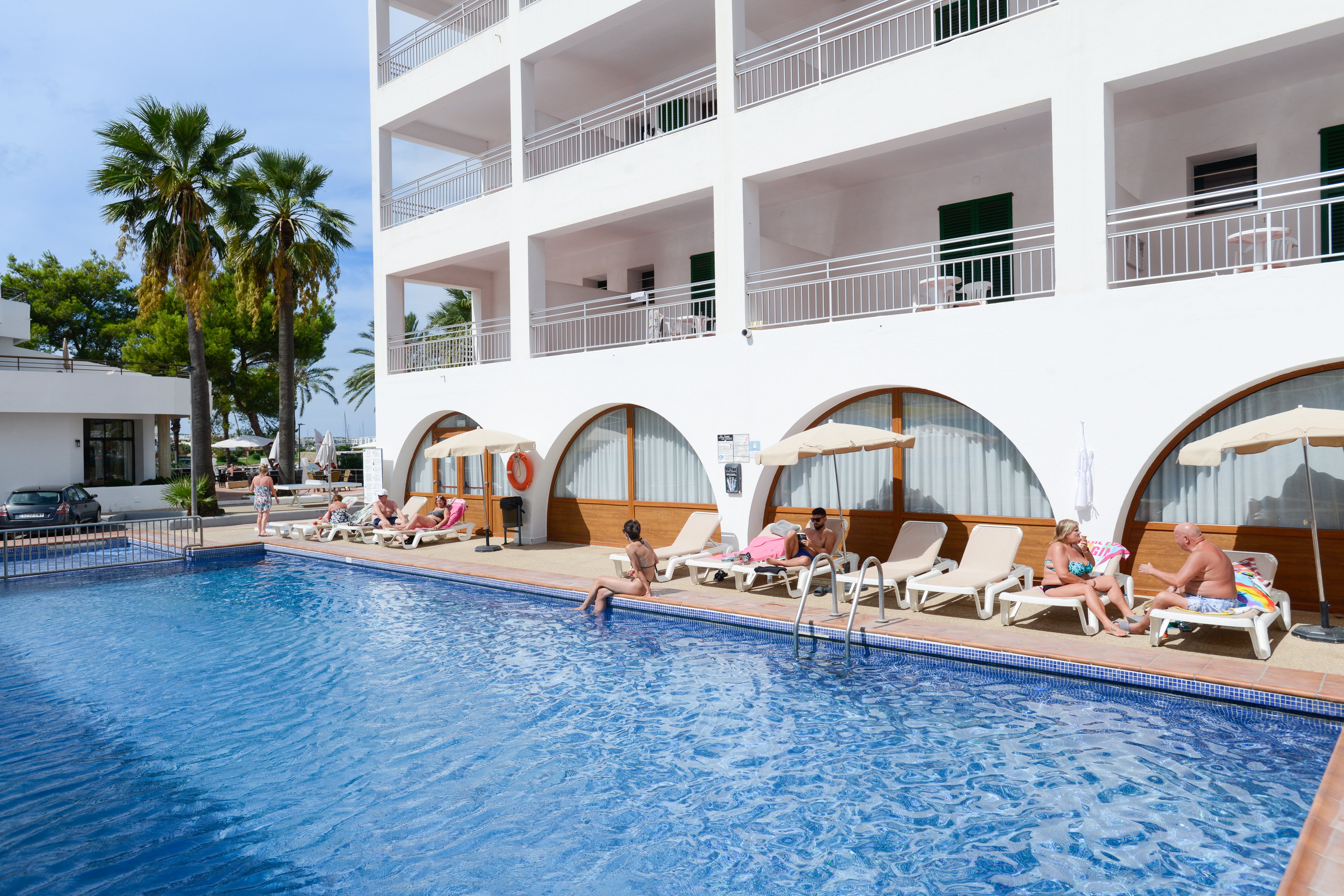 Ses Savines Apartments