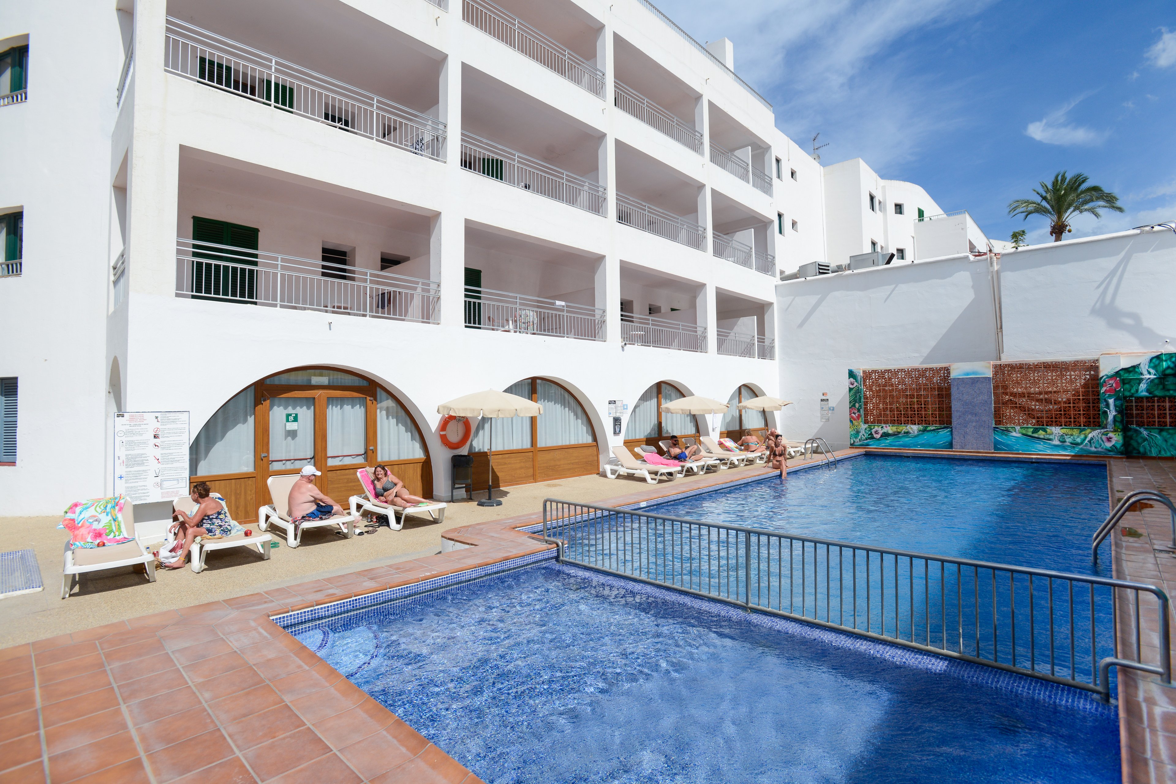 Ses Savines Apartments