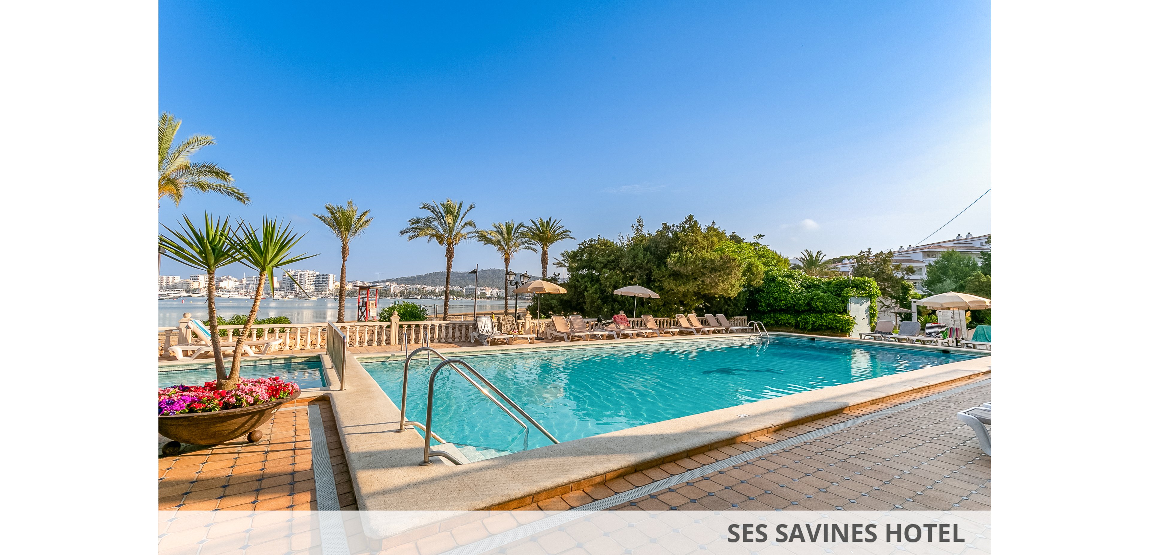 Ses Savines Apartments